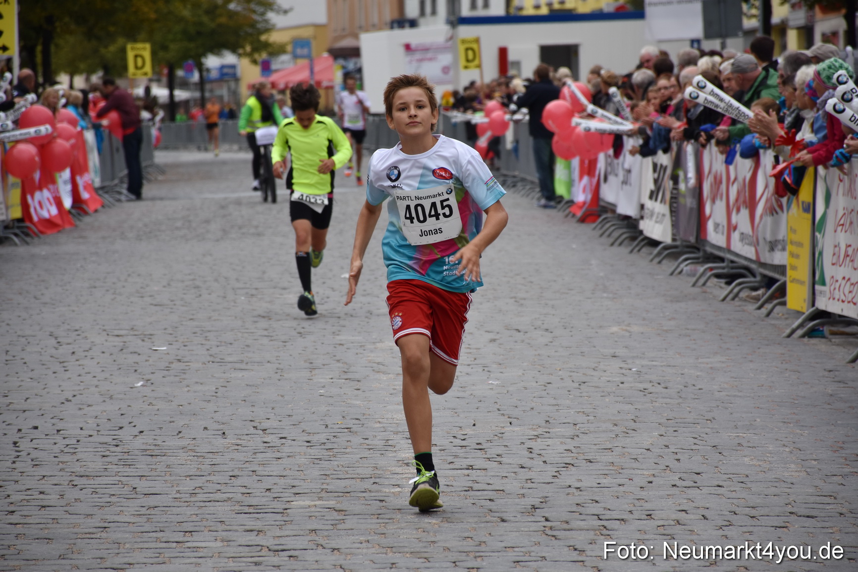 Stadtlauf Neumarkt 2015 0866