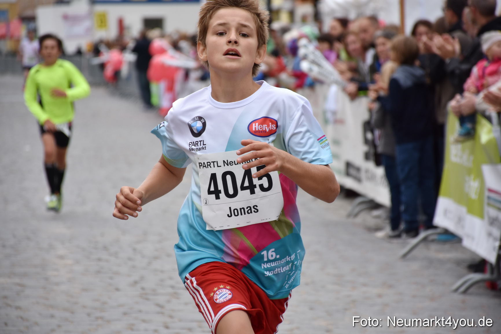 Stadtlauf Neumarkt 2015 0867