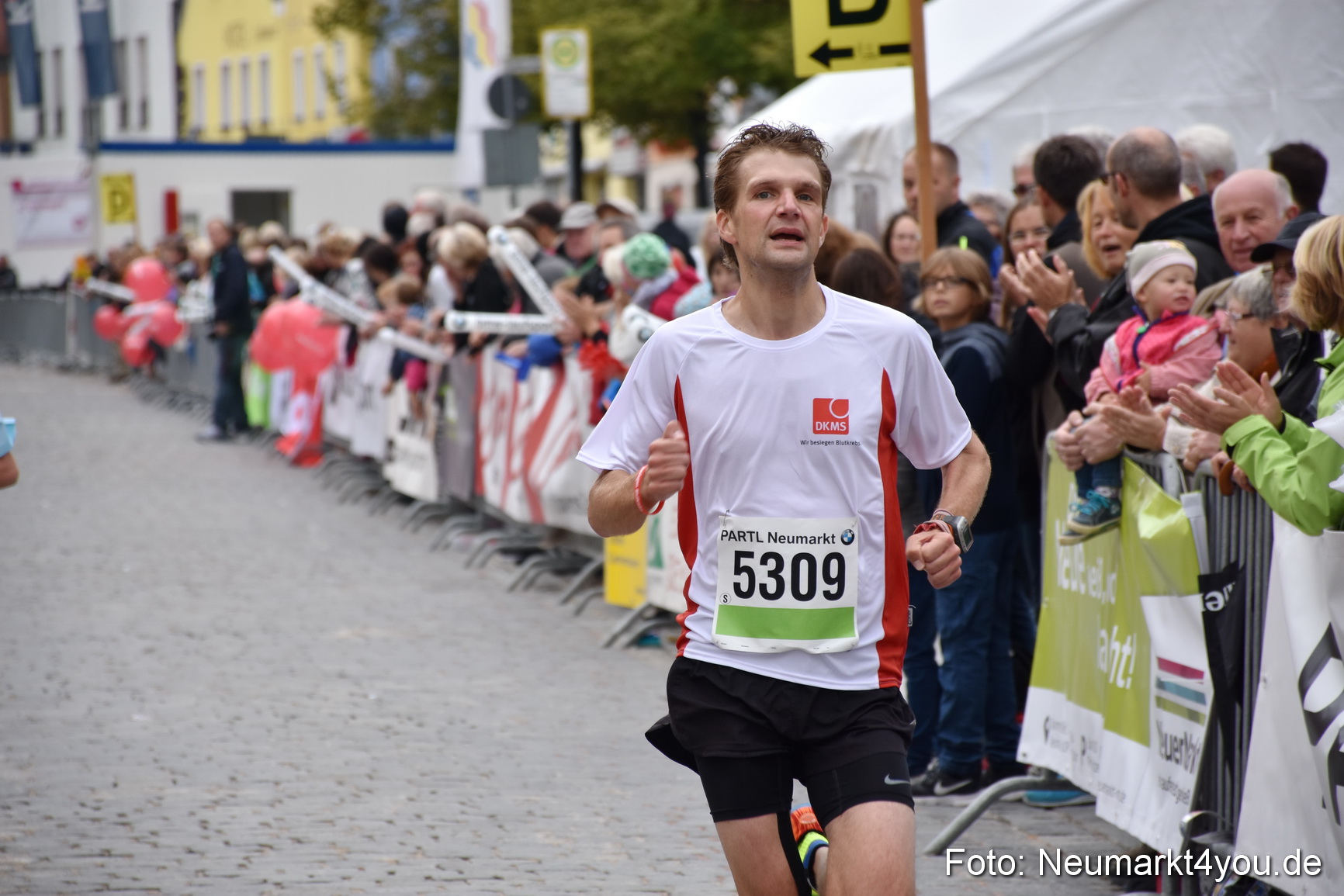 Stadtlauf Neumarkt 2015 0869