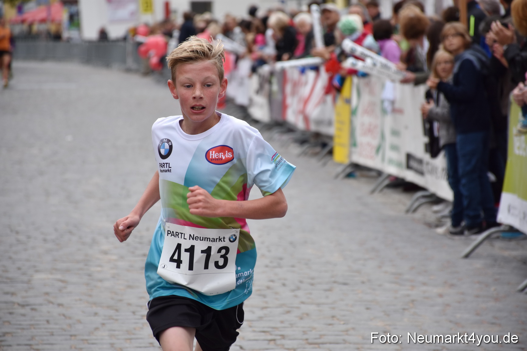 Stadtlauf Neumarkt 2015 0870