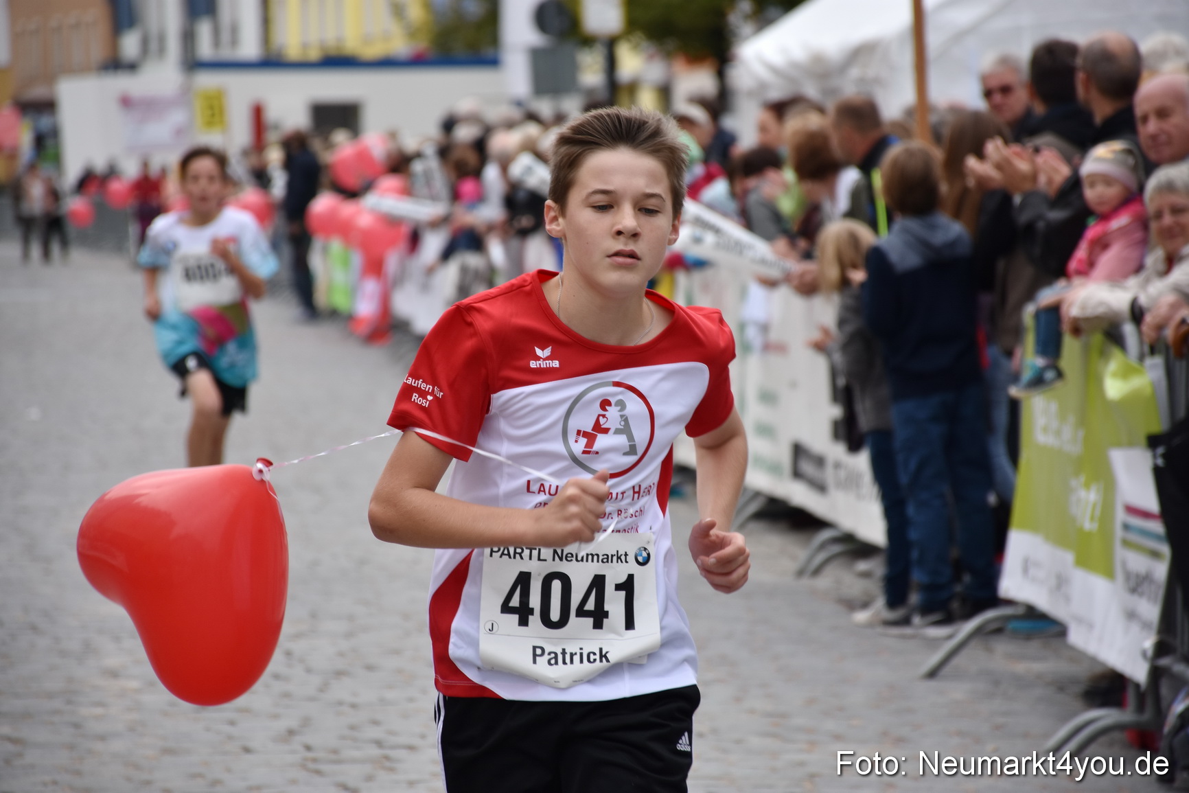 Stadtlauf Neumarkt 2015 0872