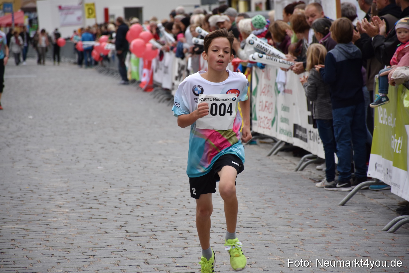 Stadtlauf Neumarkt 2015 0873