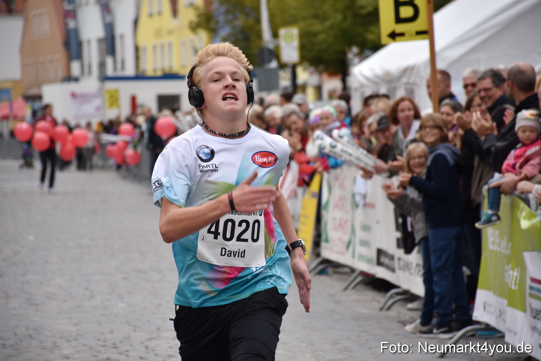 Stadtlauf Neumarkt 2015 0874