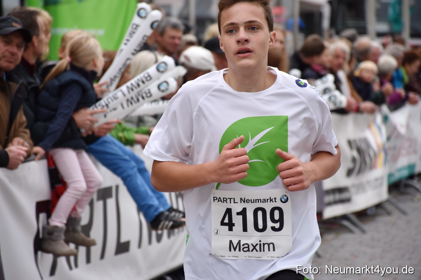 Stadtlauf Neumarkt 2015 0875