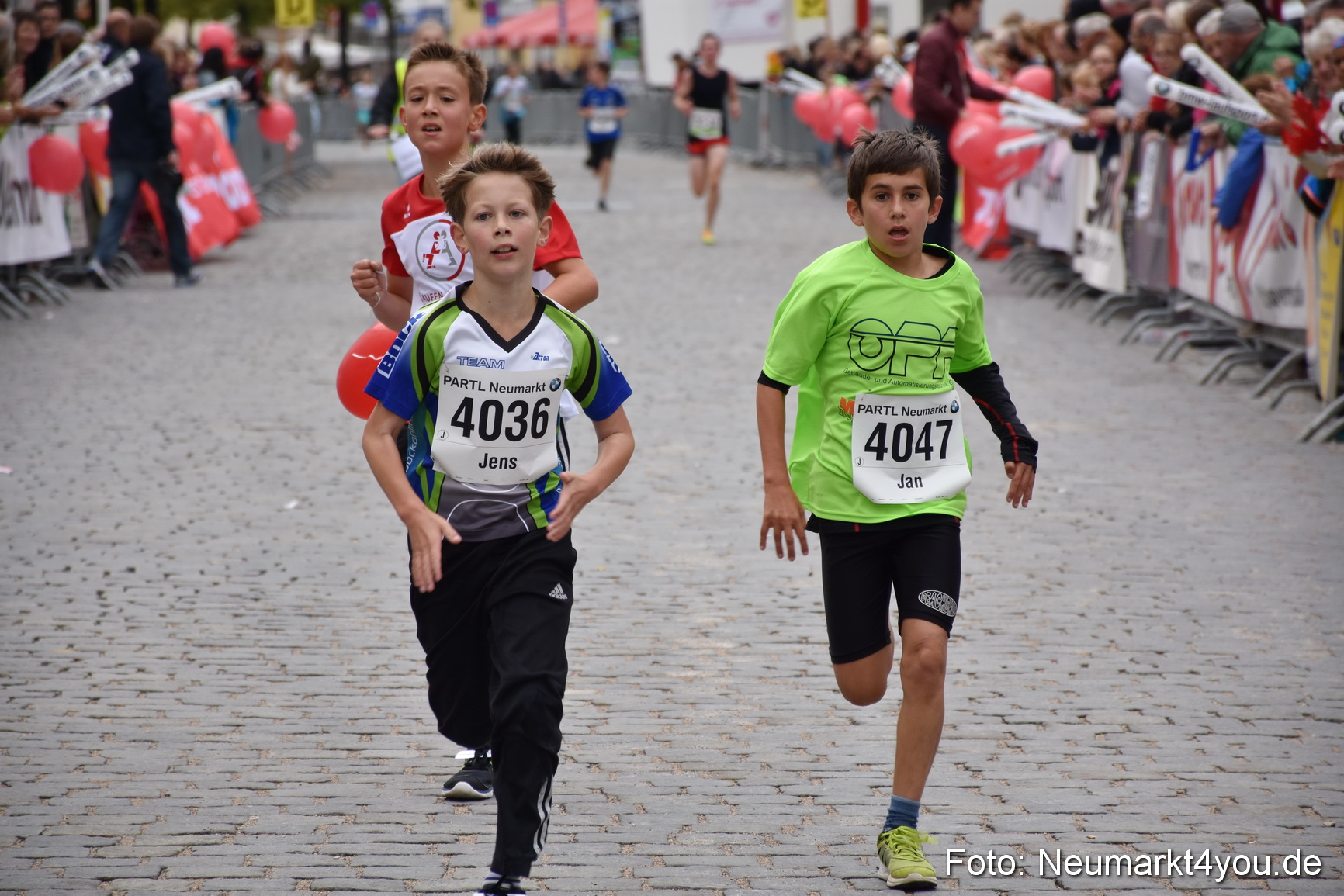 Stadtlauf Neumarkt 2015 0876