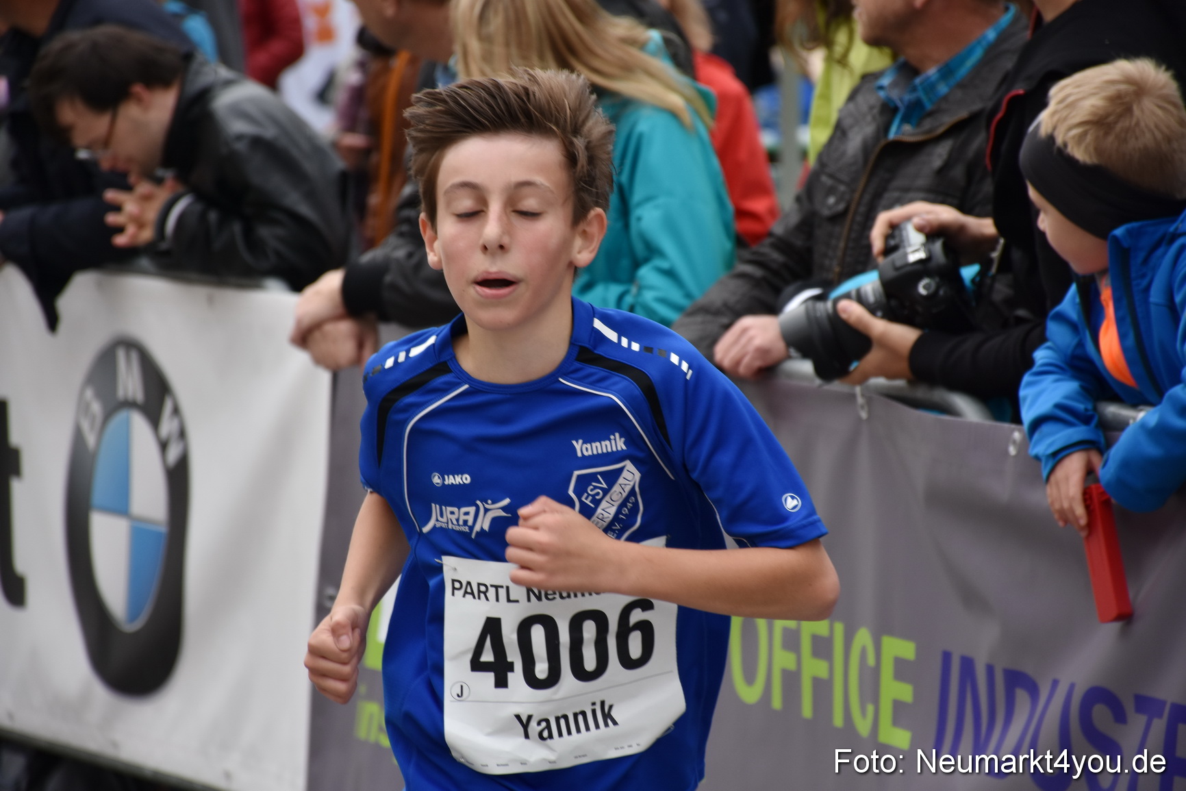 Stadtlauf Neumarkt 2015 0878