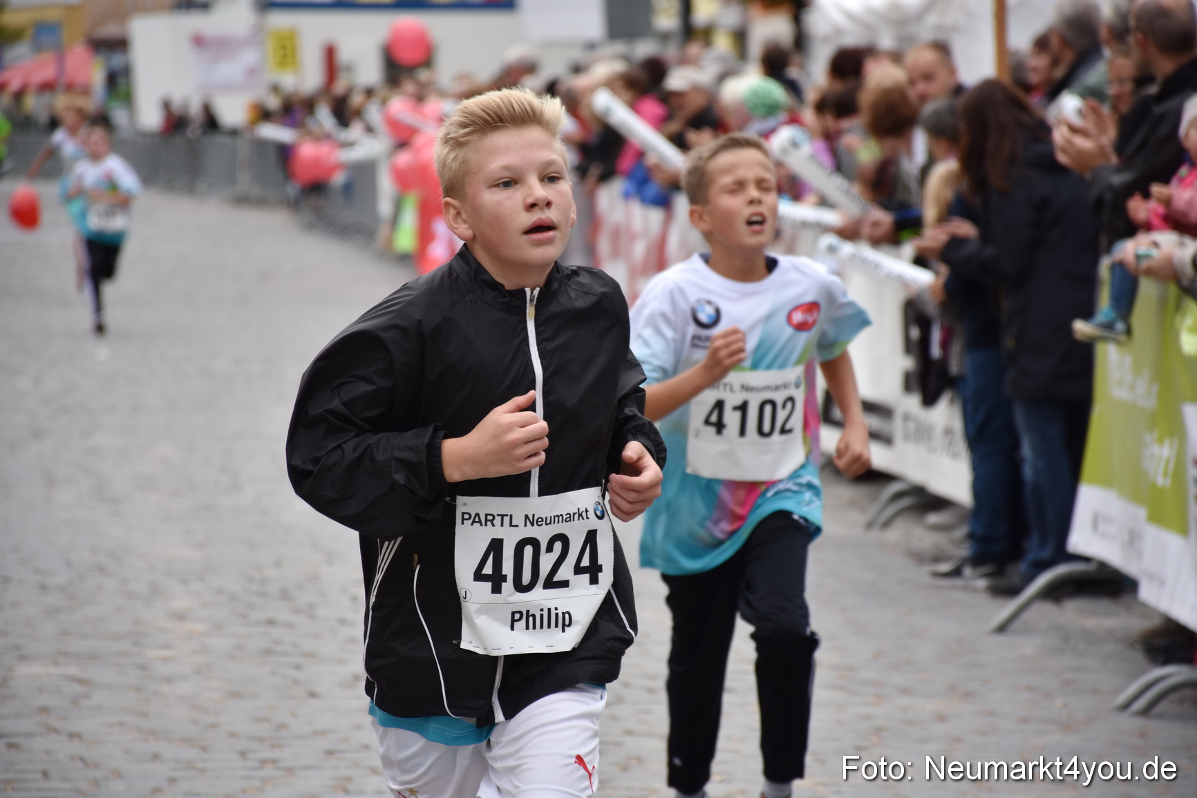 Stadtlauf Neumarkt 2015 0879