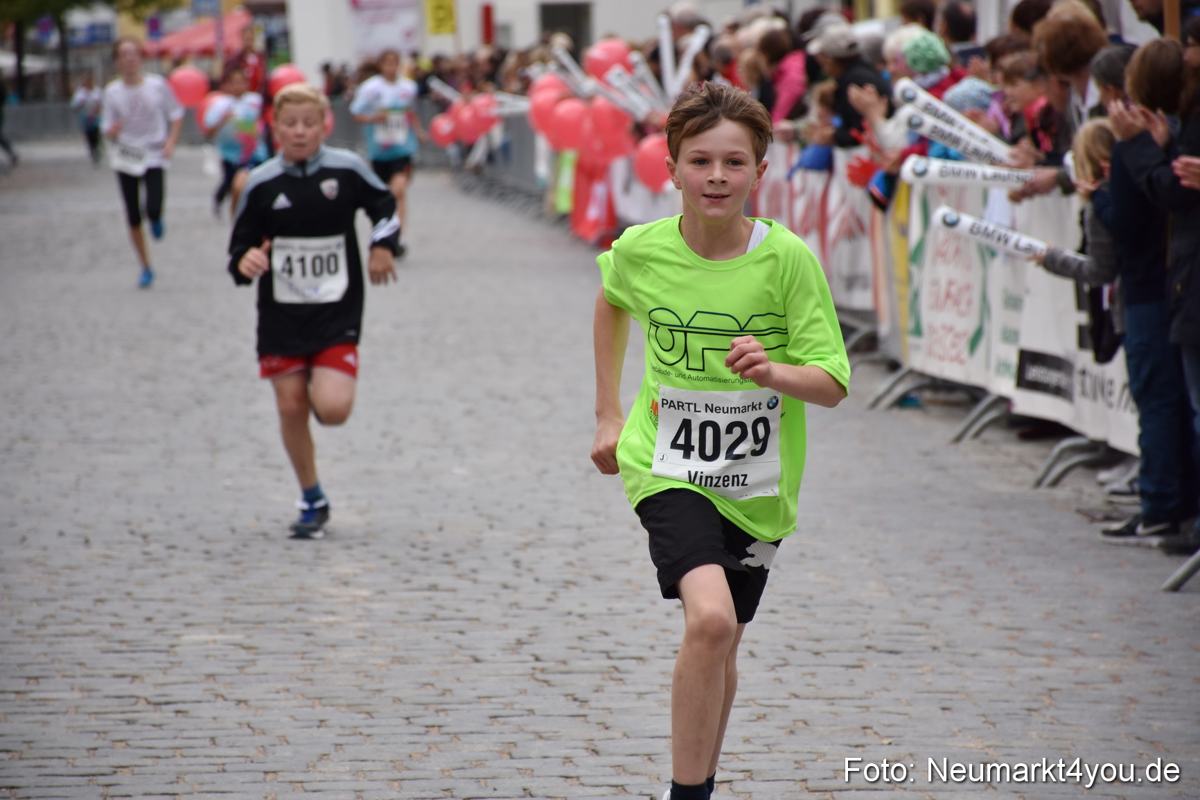 Stadtlauf Neumarkt 2015 0881