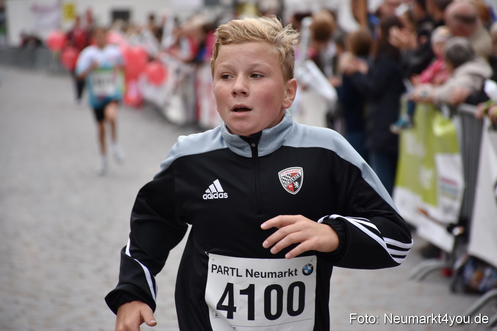 Stadtlauf Neumarkt 2015 0882