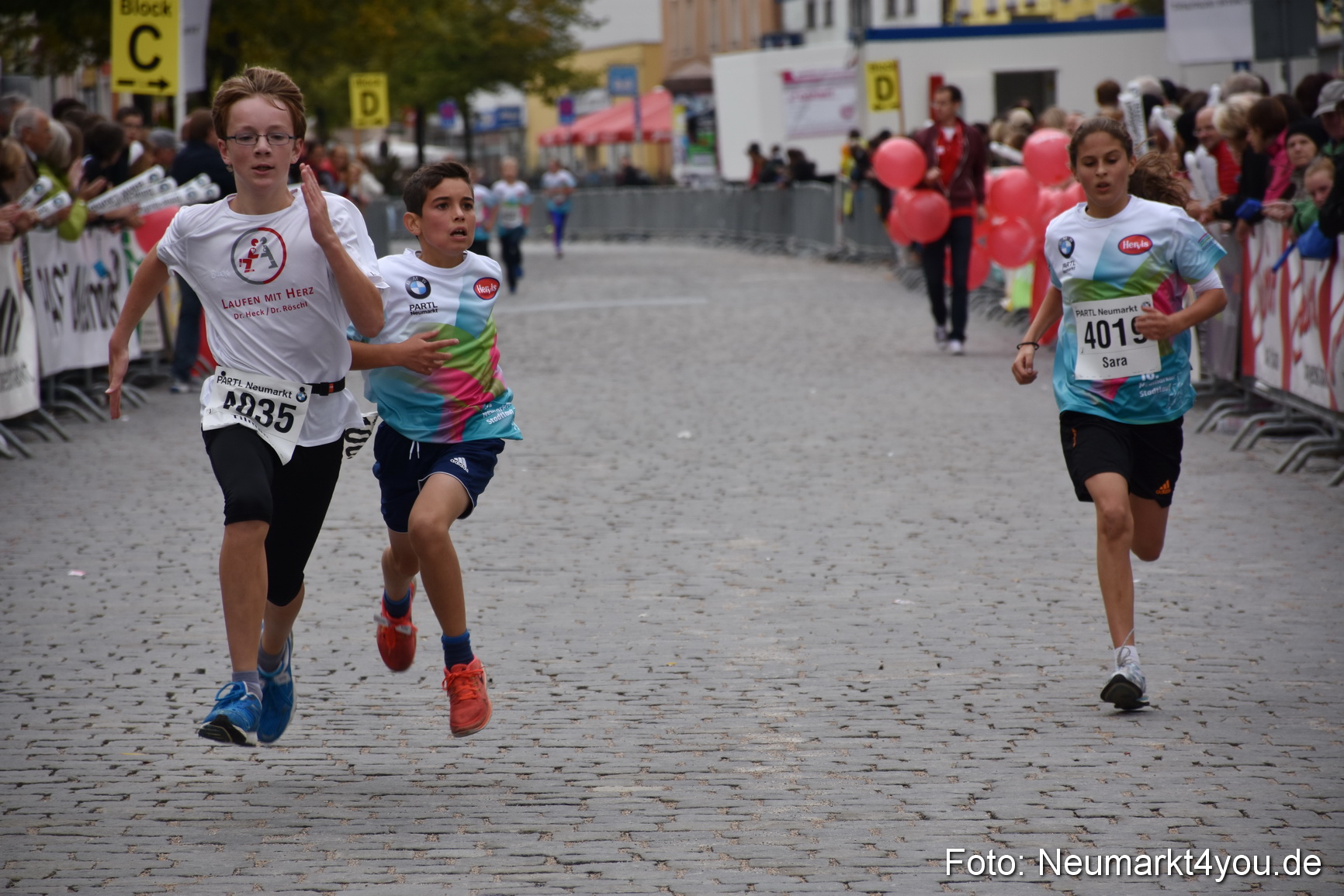 Stadtlauf Neumarkt 2015 0883