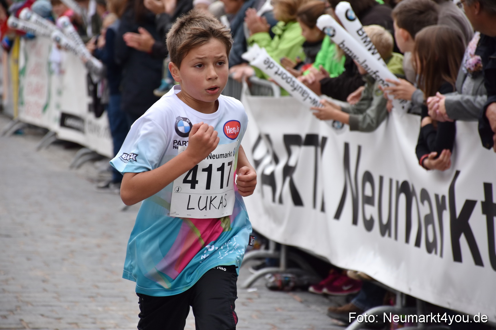 Stadtlauf Neumarkt 2015 0884