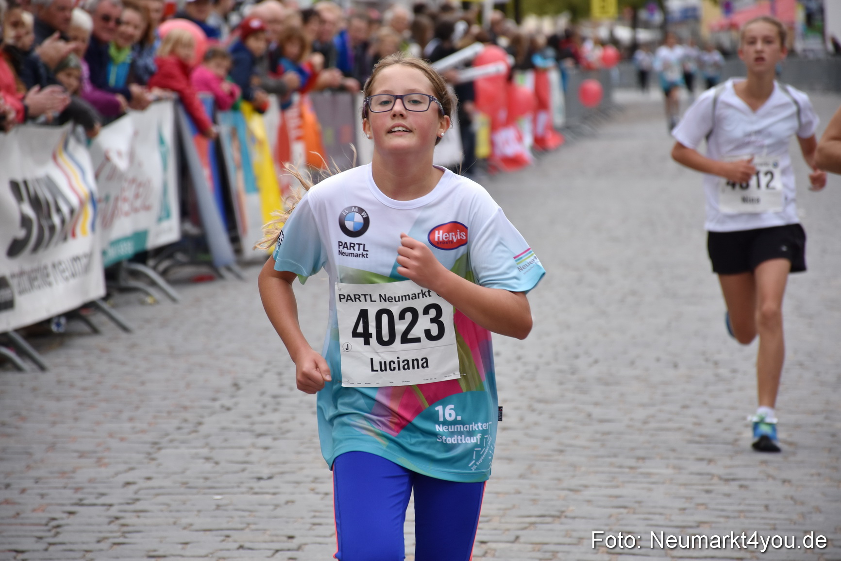 Stadtlauf Neumarkt 2015 0885