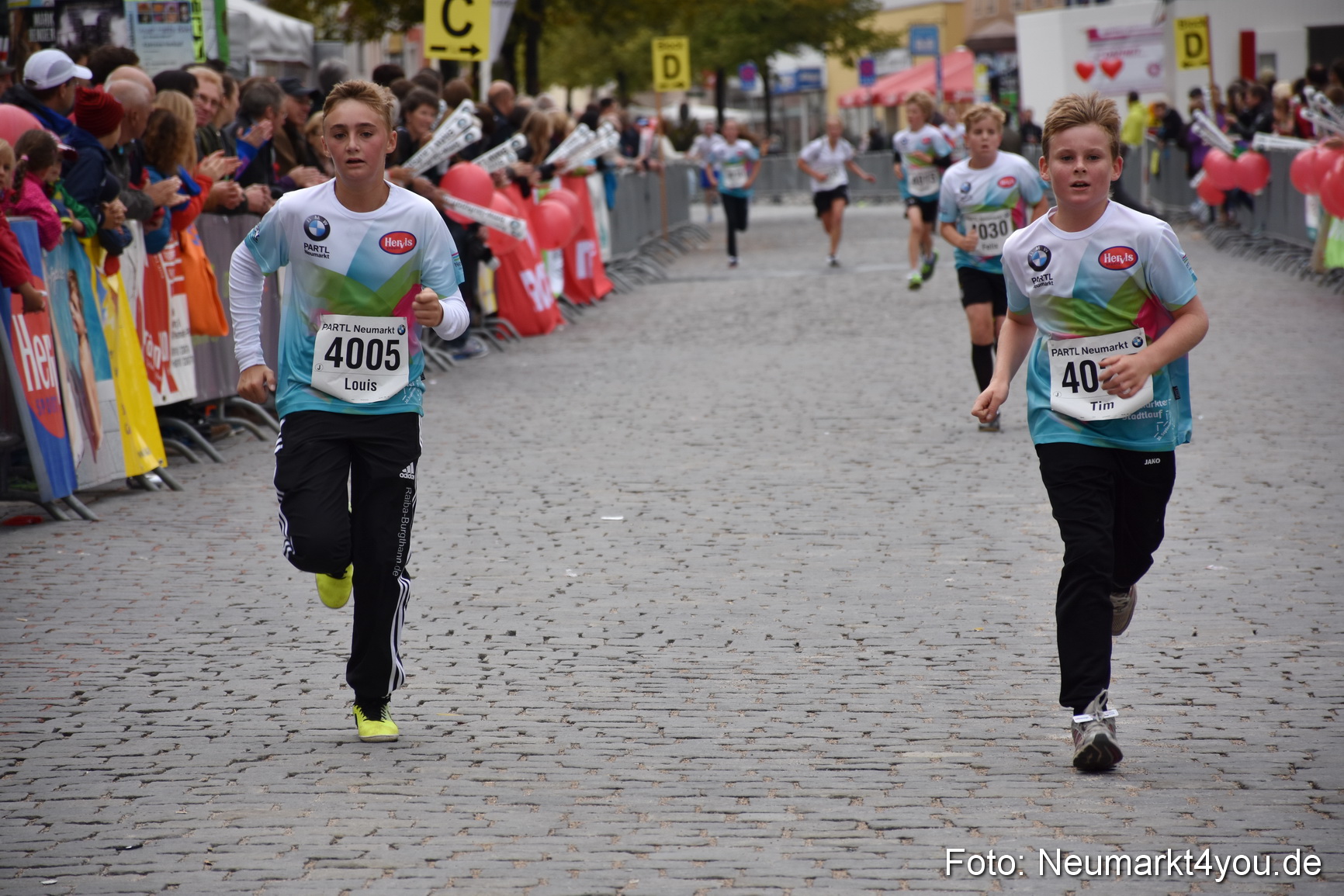 Stadtlauf Neumarkt 2015 0891