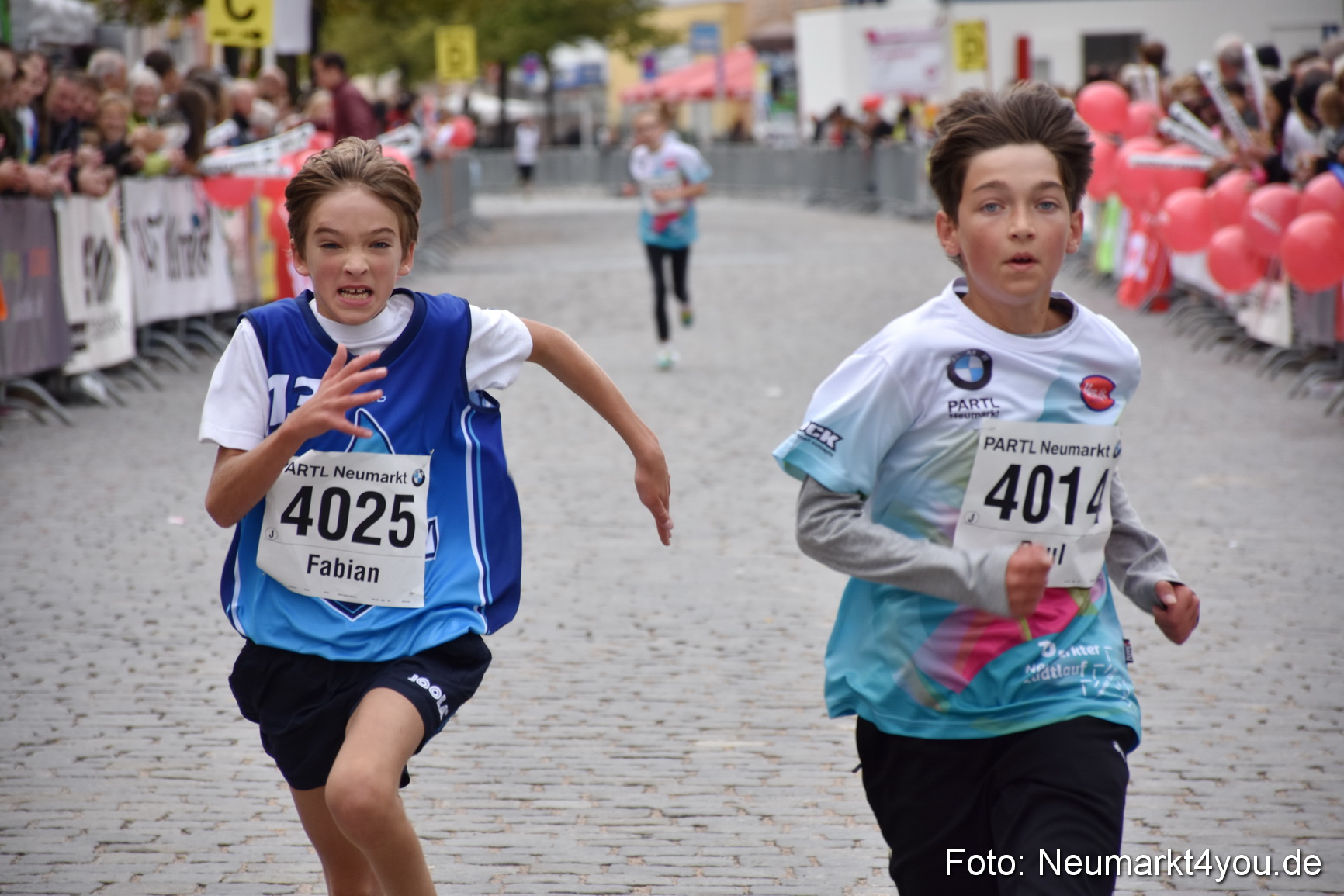 Stadtlauf Neumarkt 2015 0898