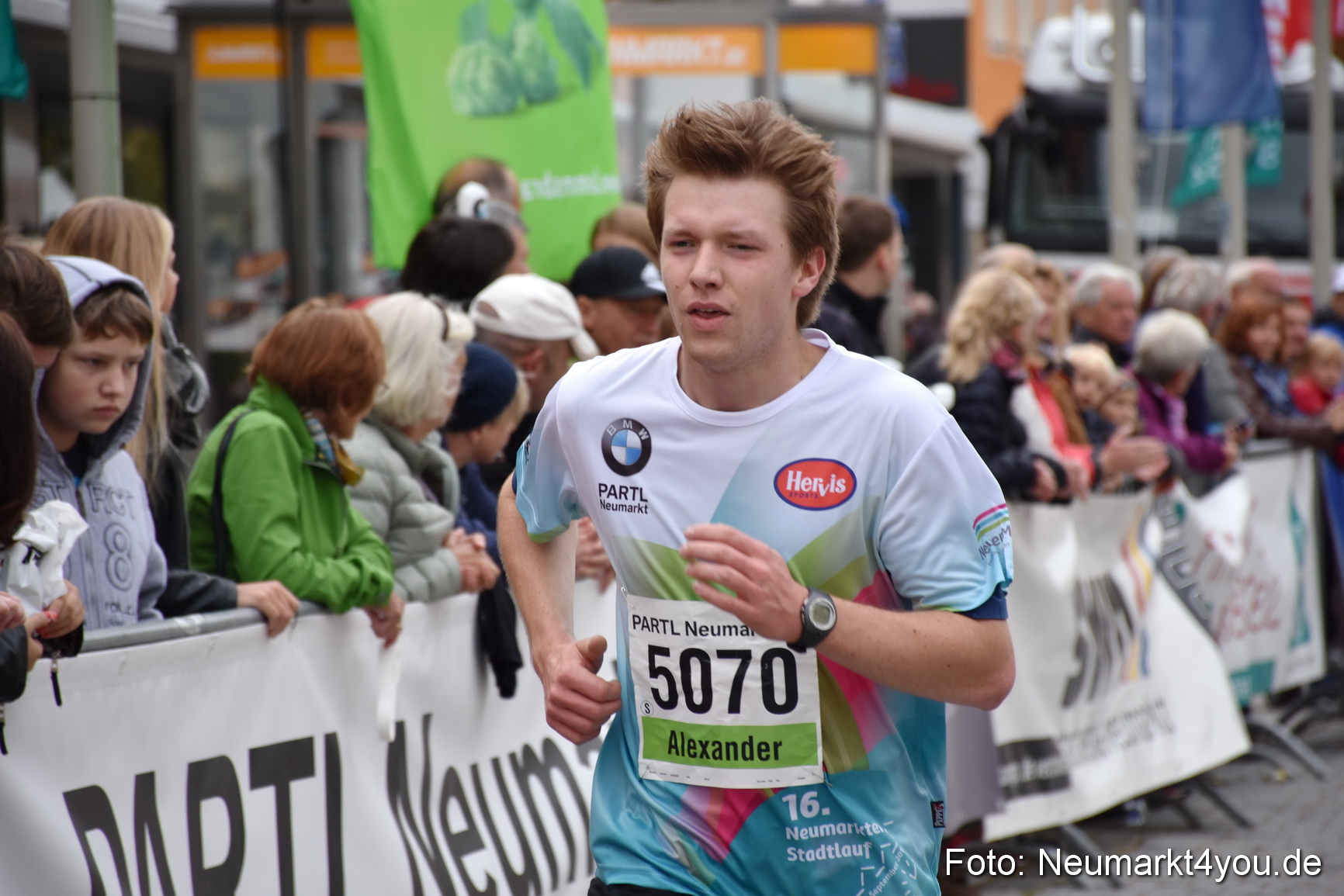 Stadtlauf Neumarkt 2015 0900