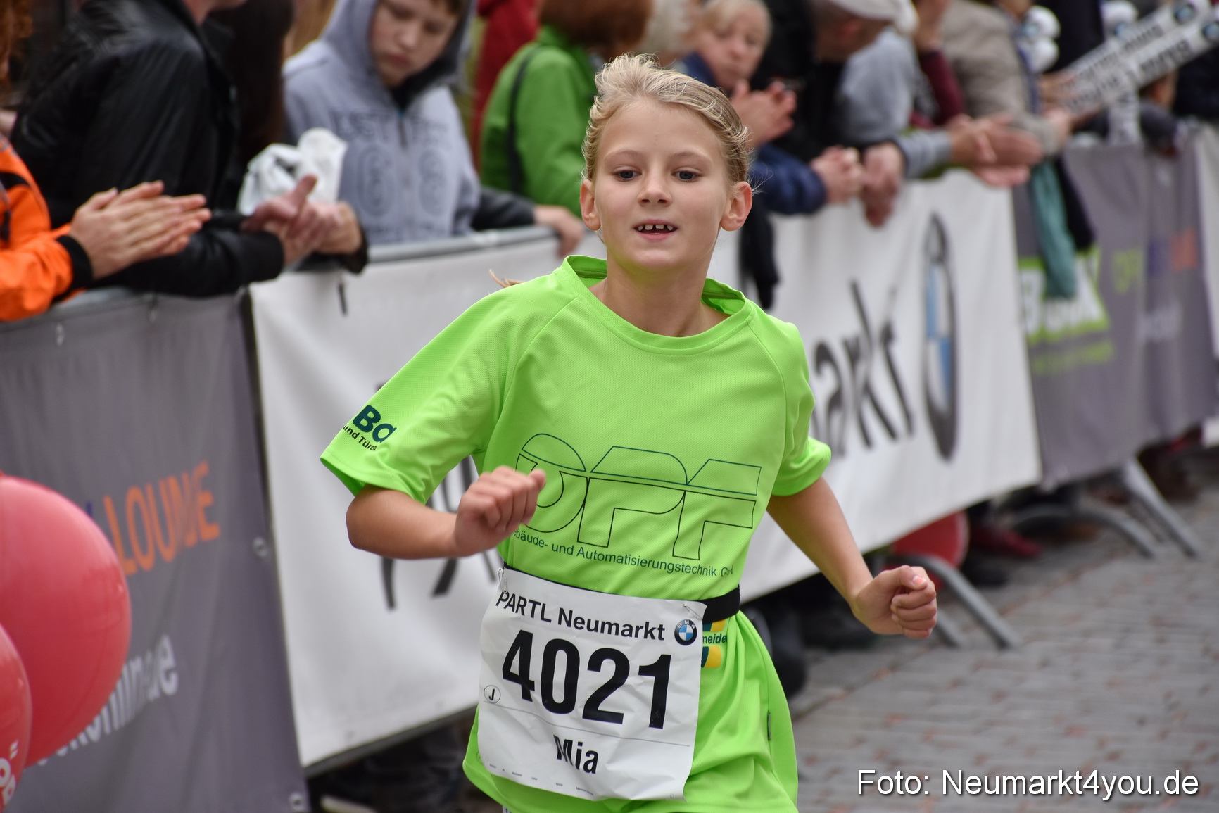 Stadtlauf Neumarkt 2015 0901