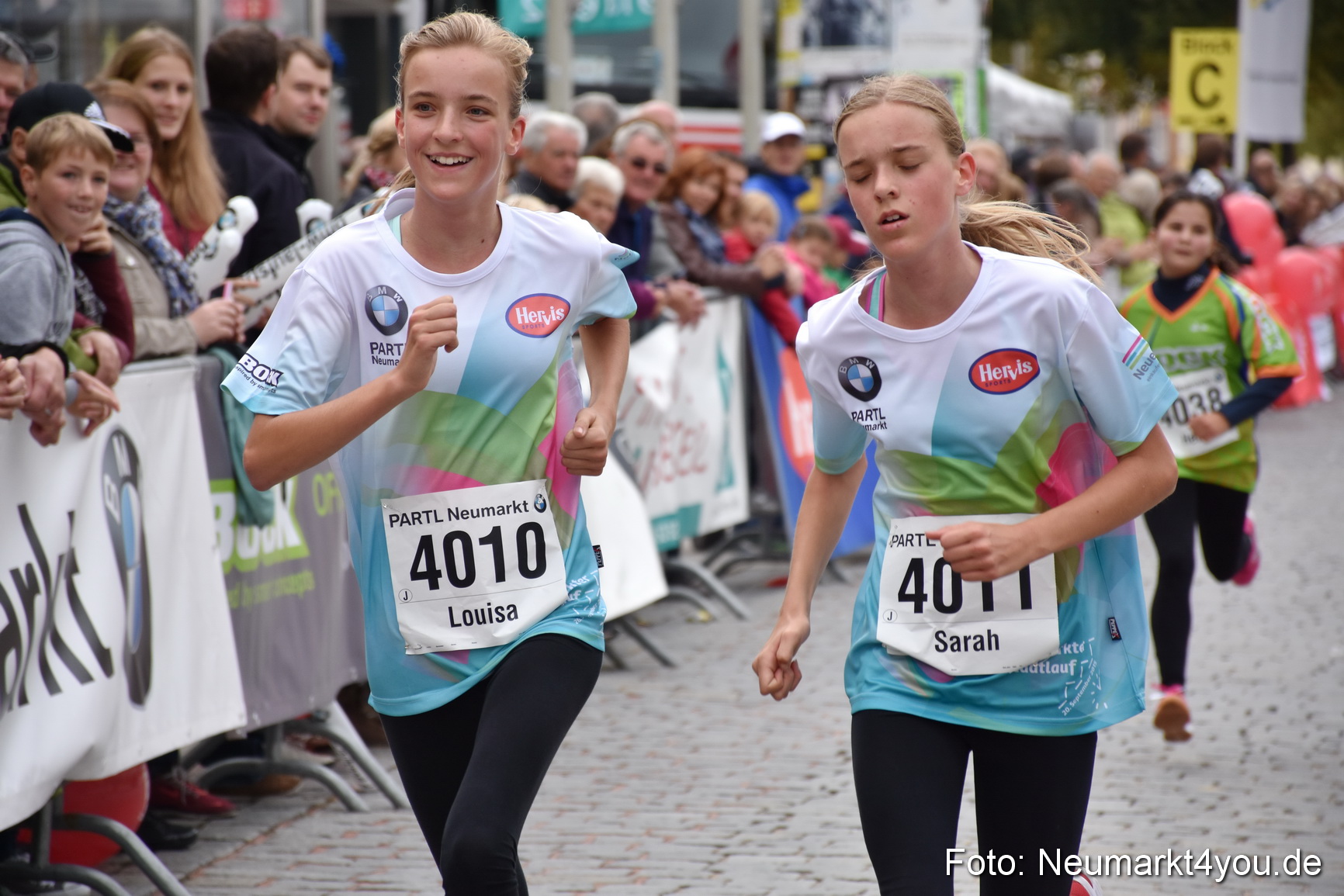 Stadtlauf Neumarkt 2015 0902