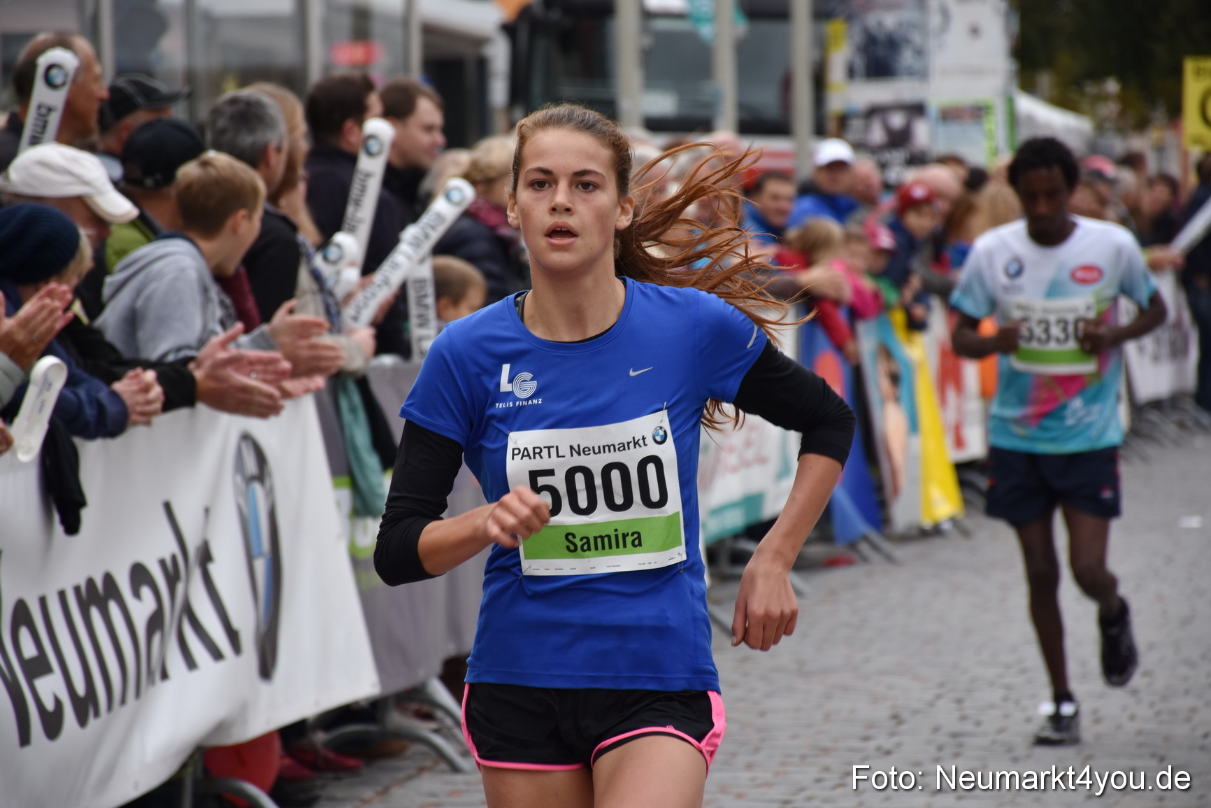 Stadtlauf Neumarkt 2015 0903