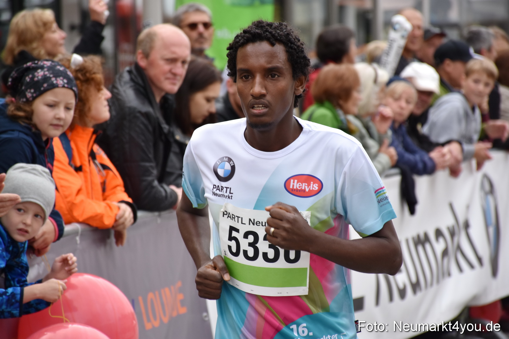 Stadtlauf Neumarkt 2015 0904