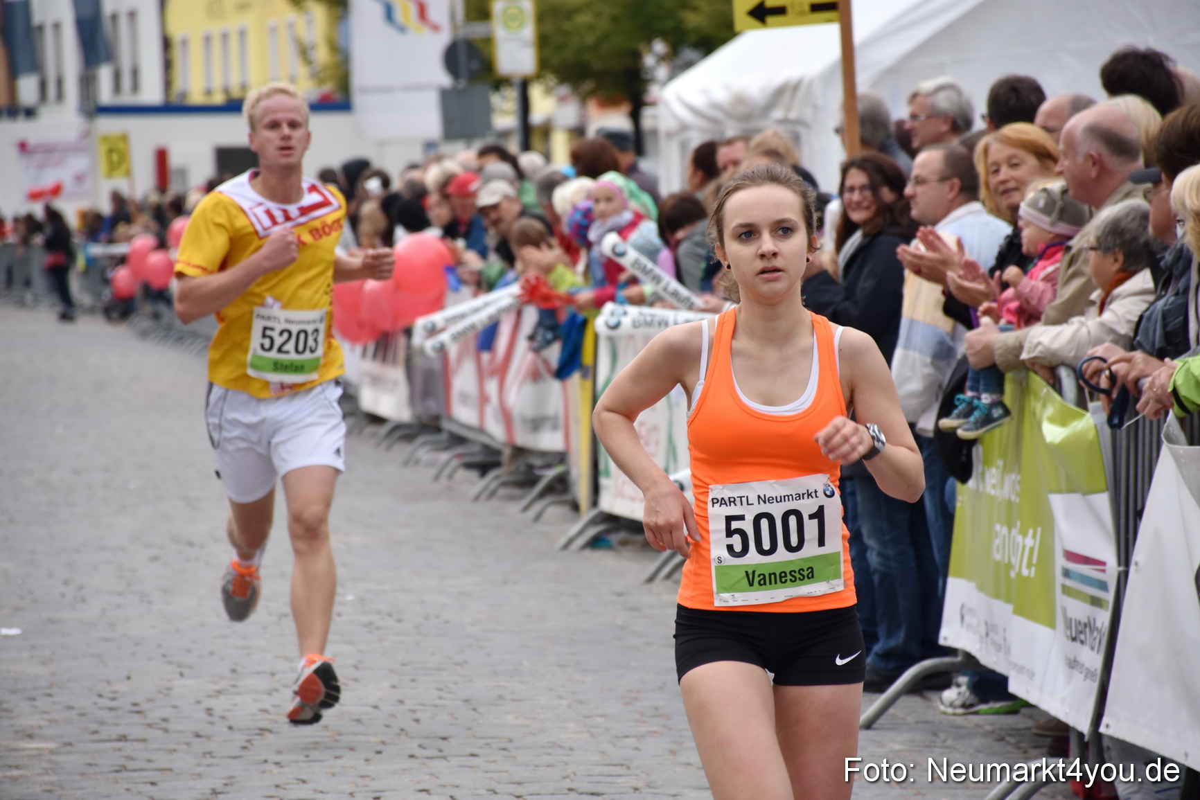 Stadtlauf Neumarkt 2015 0905