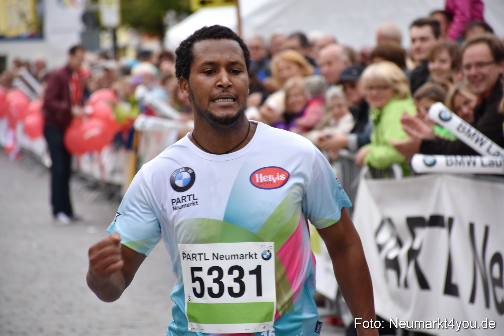 Stadtlauf Neumarkt 2015 0909