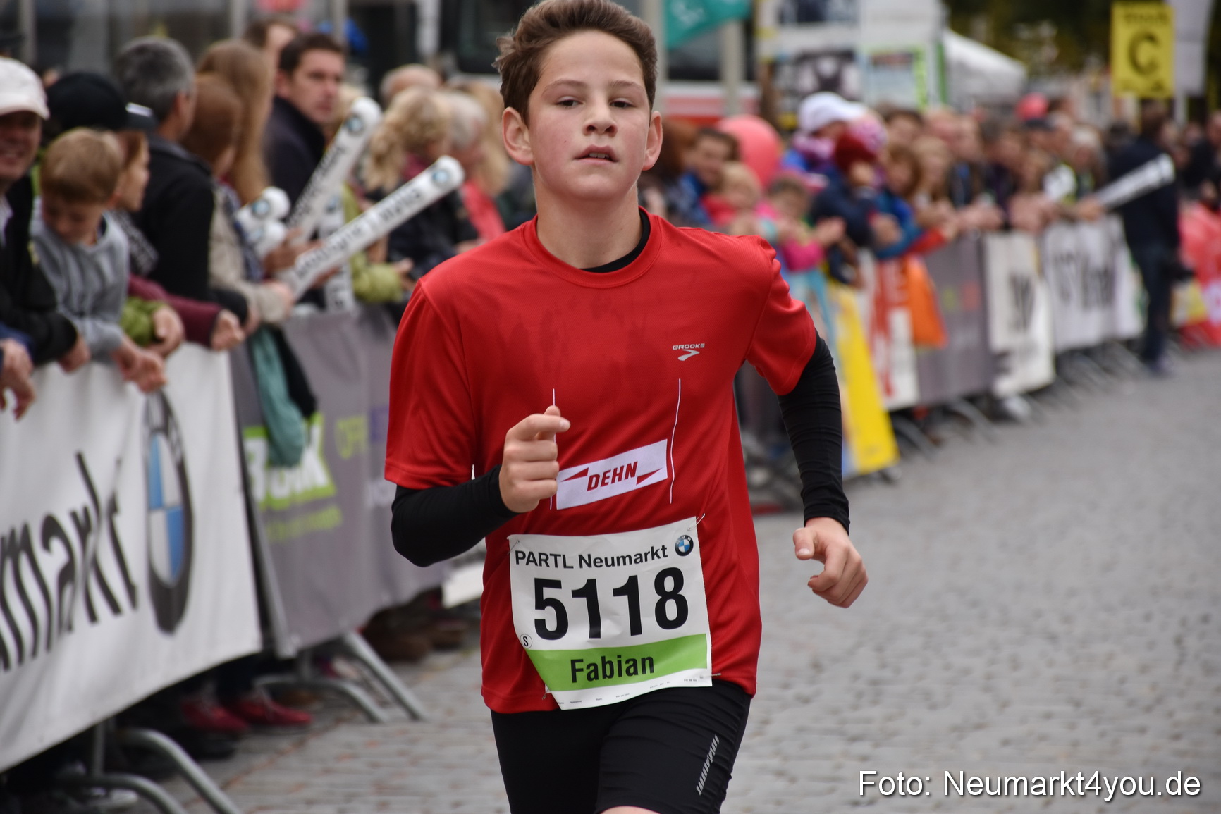 Stadtlauf Neumarkt 2015 0910