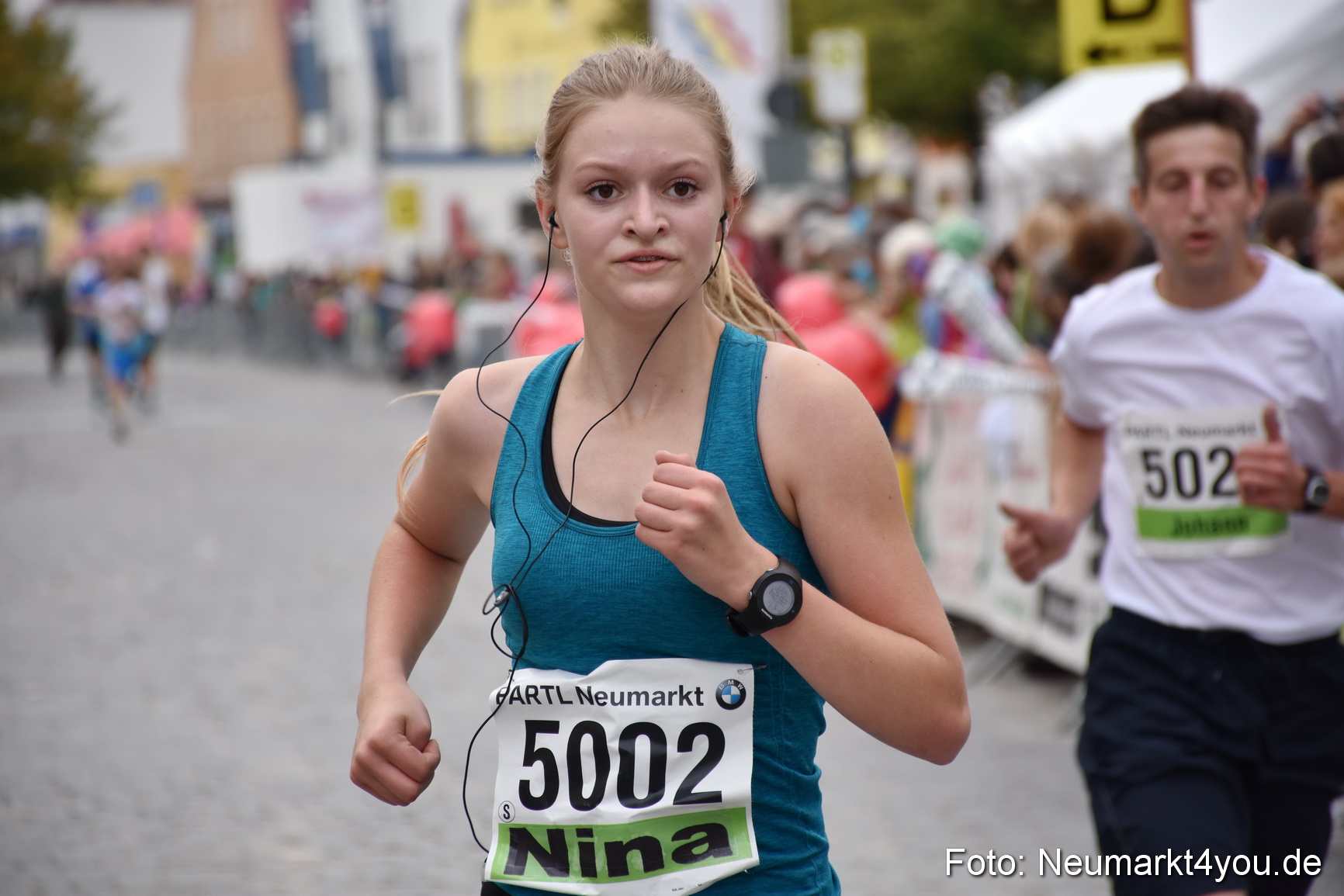 Stadtlauf Neumarkt 2015 0911
