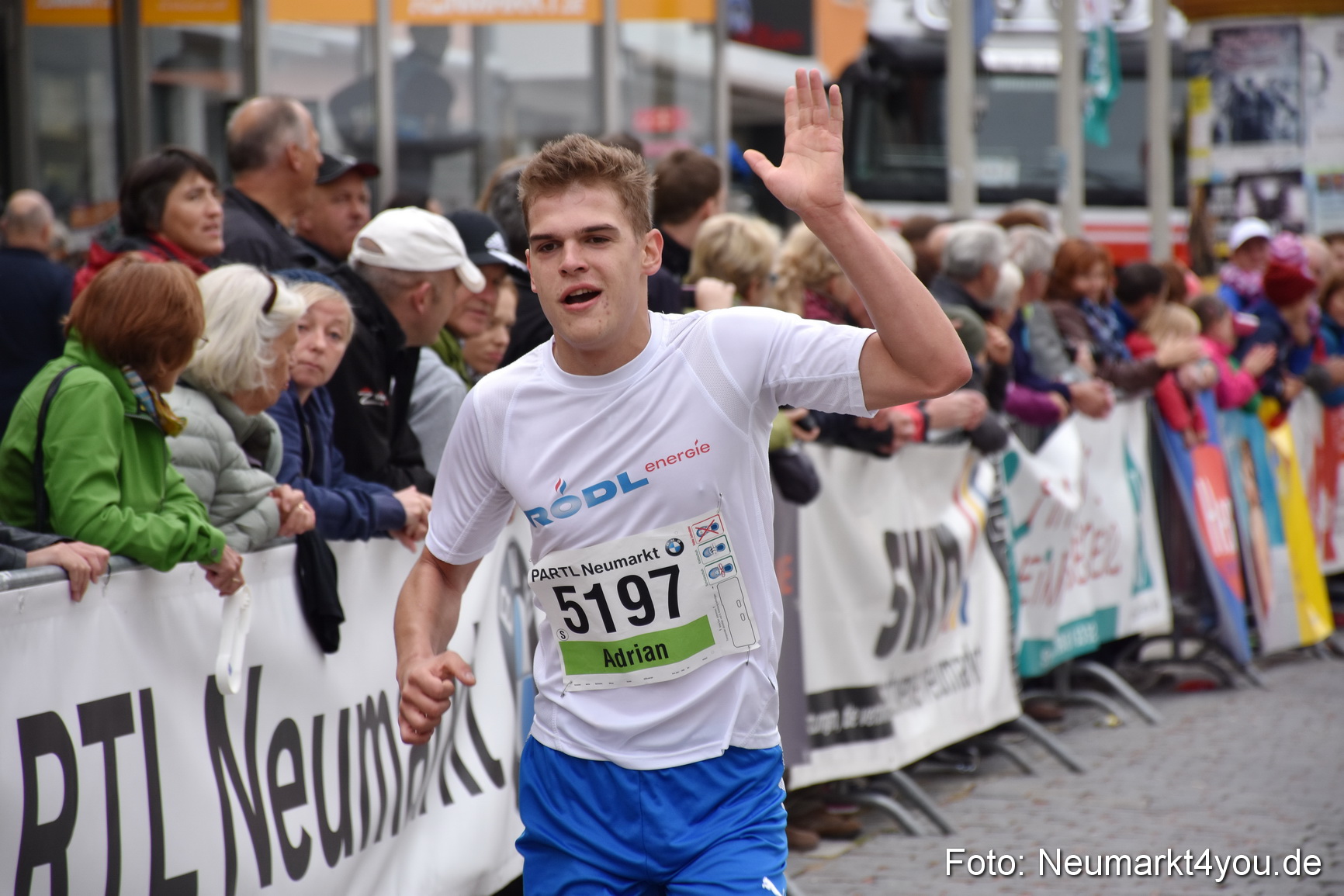 Stadtlauf Neumarkt 2015 0912