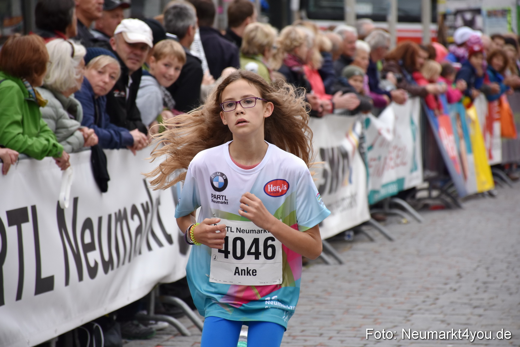 Stadtlauf Neumarkt 2015 0913
