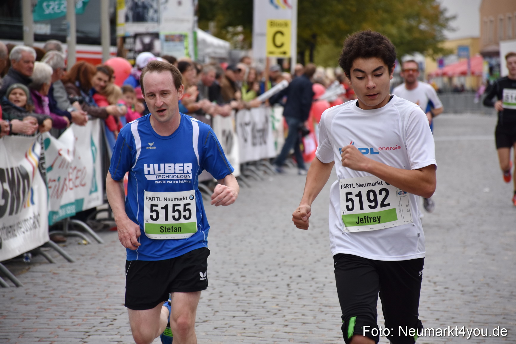 Stadtlauf Neumarkt 2015 0914
