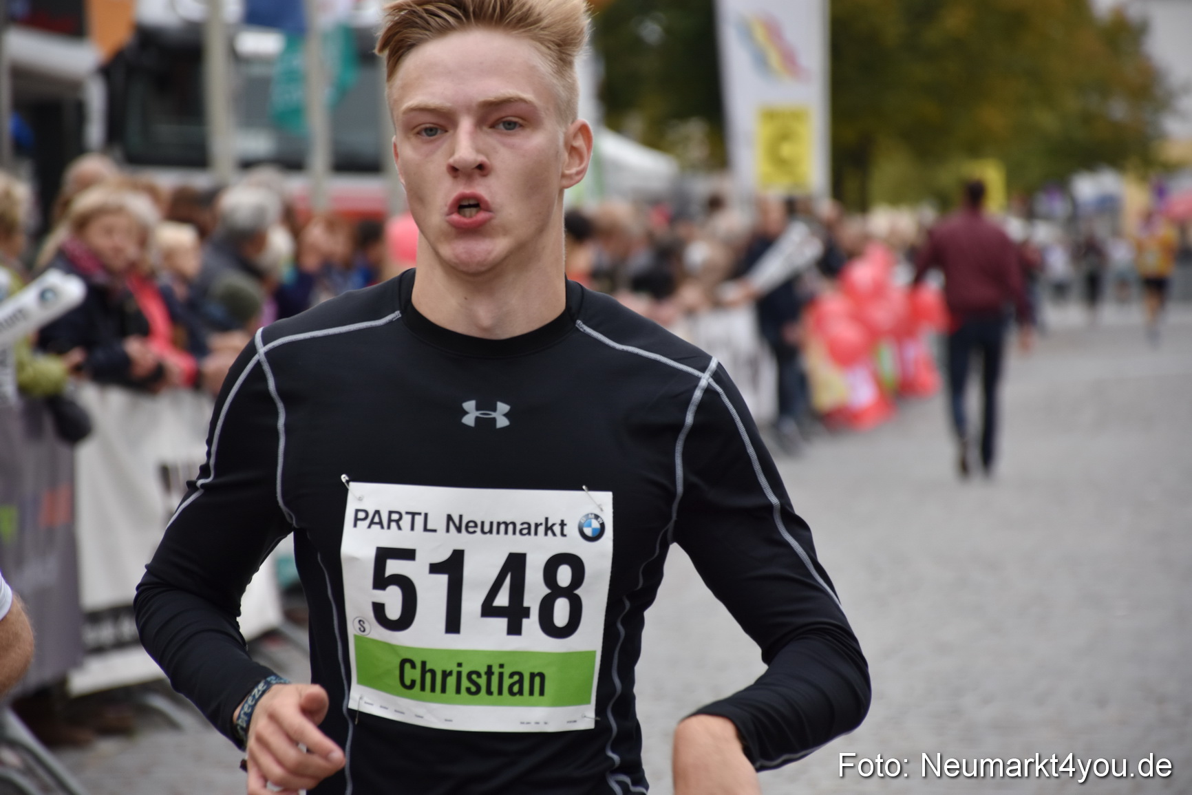 Stadtlauf Neumarkt 2015 0915