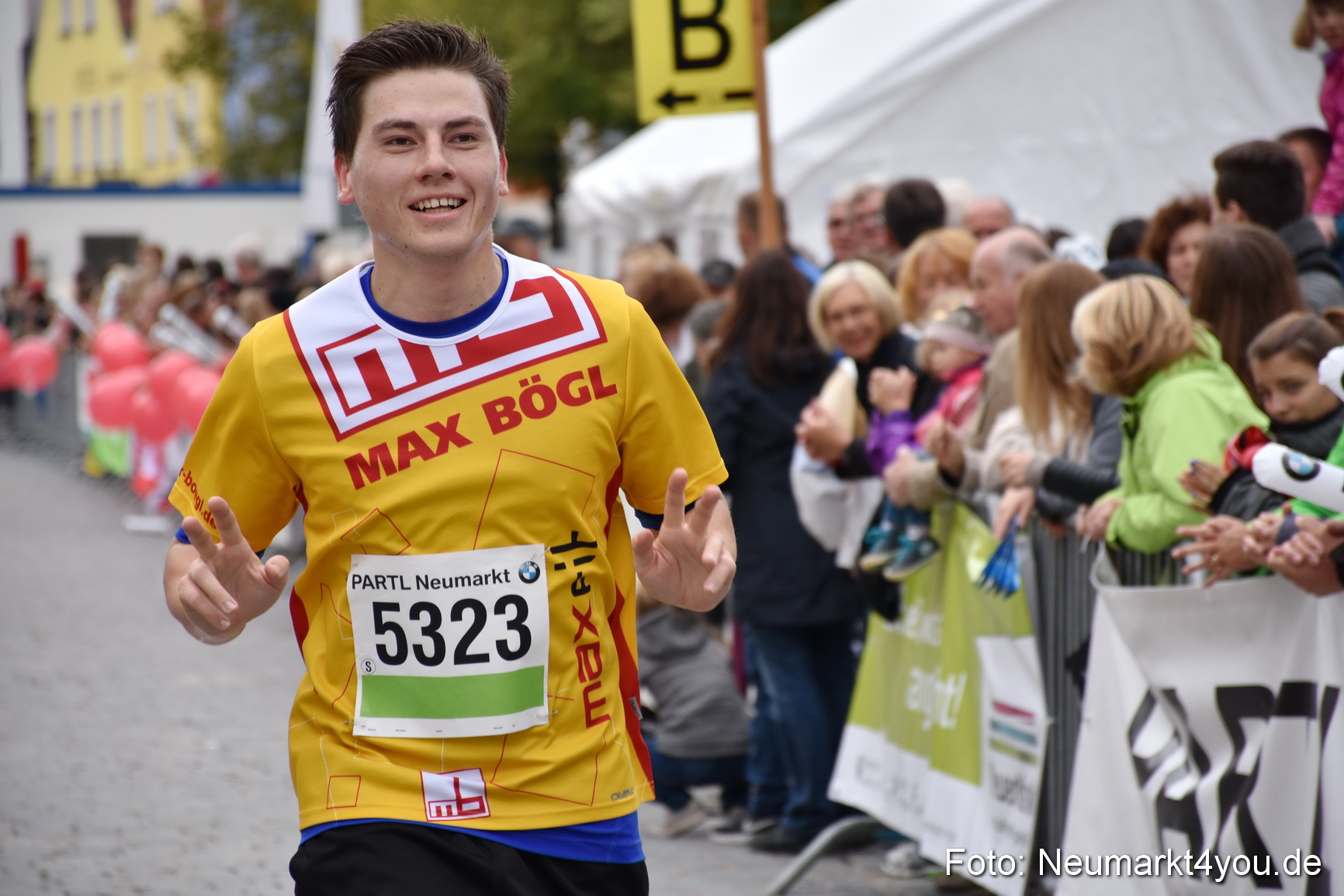 Stadtlauf Neumarkt 2015 0916