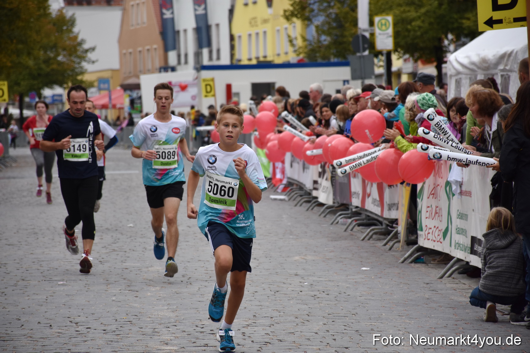 Stadtlauf Neumarkt 2015 0917