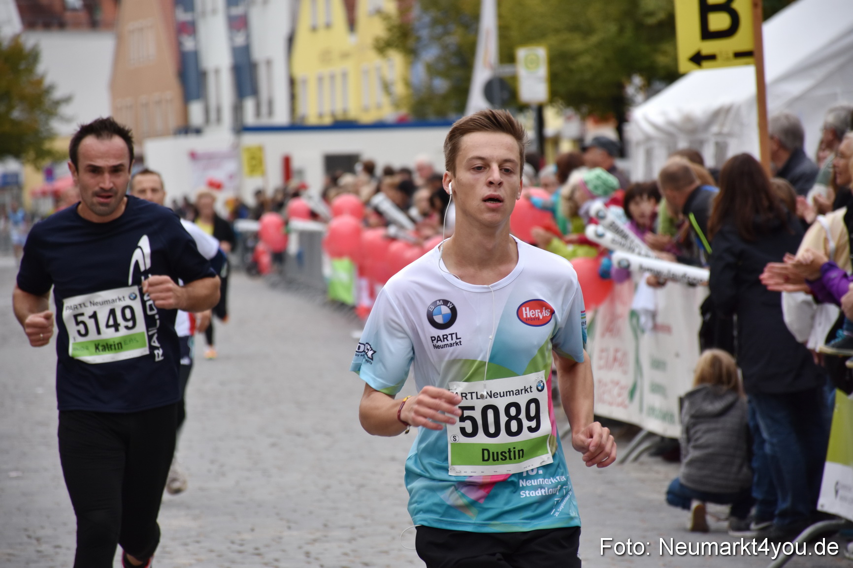 Stadtlauf Neumarkt 2015 0918