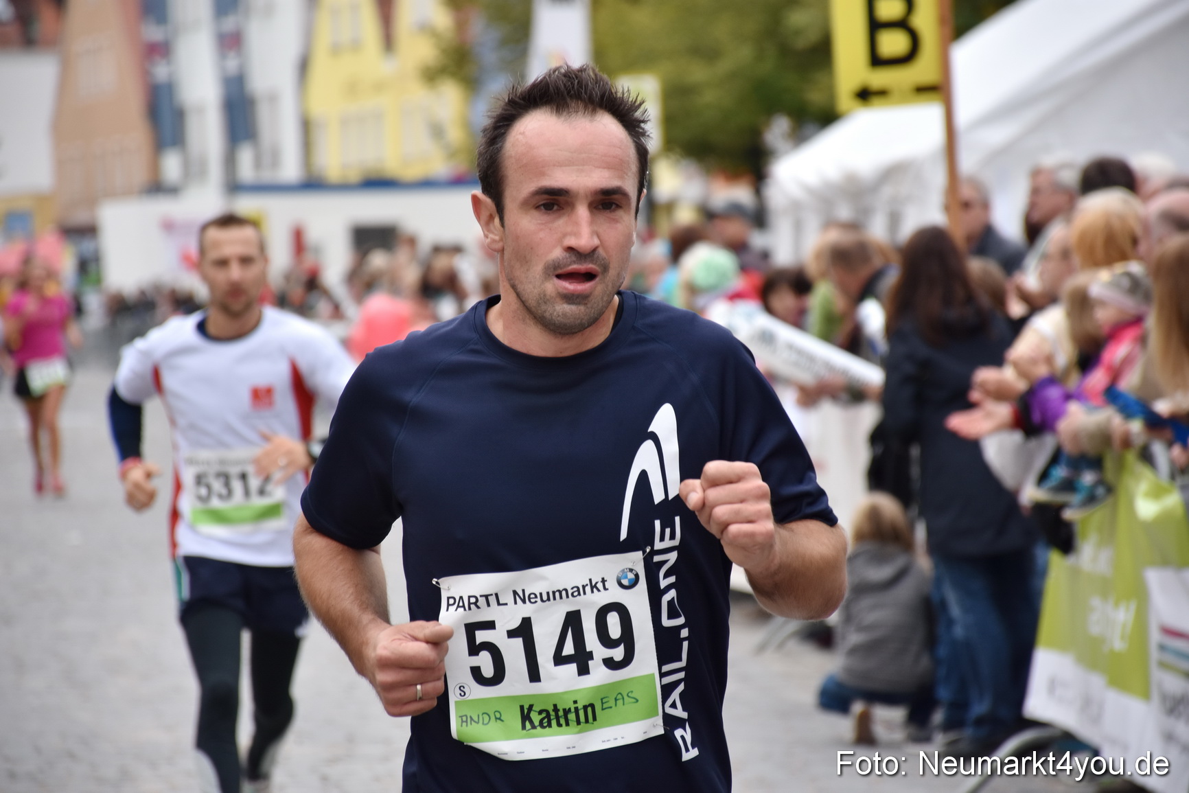 Stadtlauf Neumarkt 2015 0919