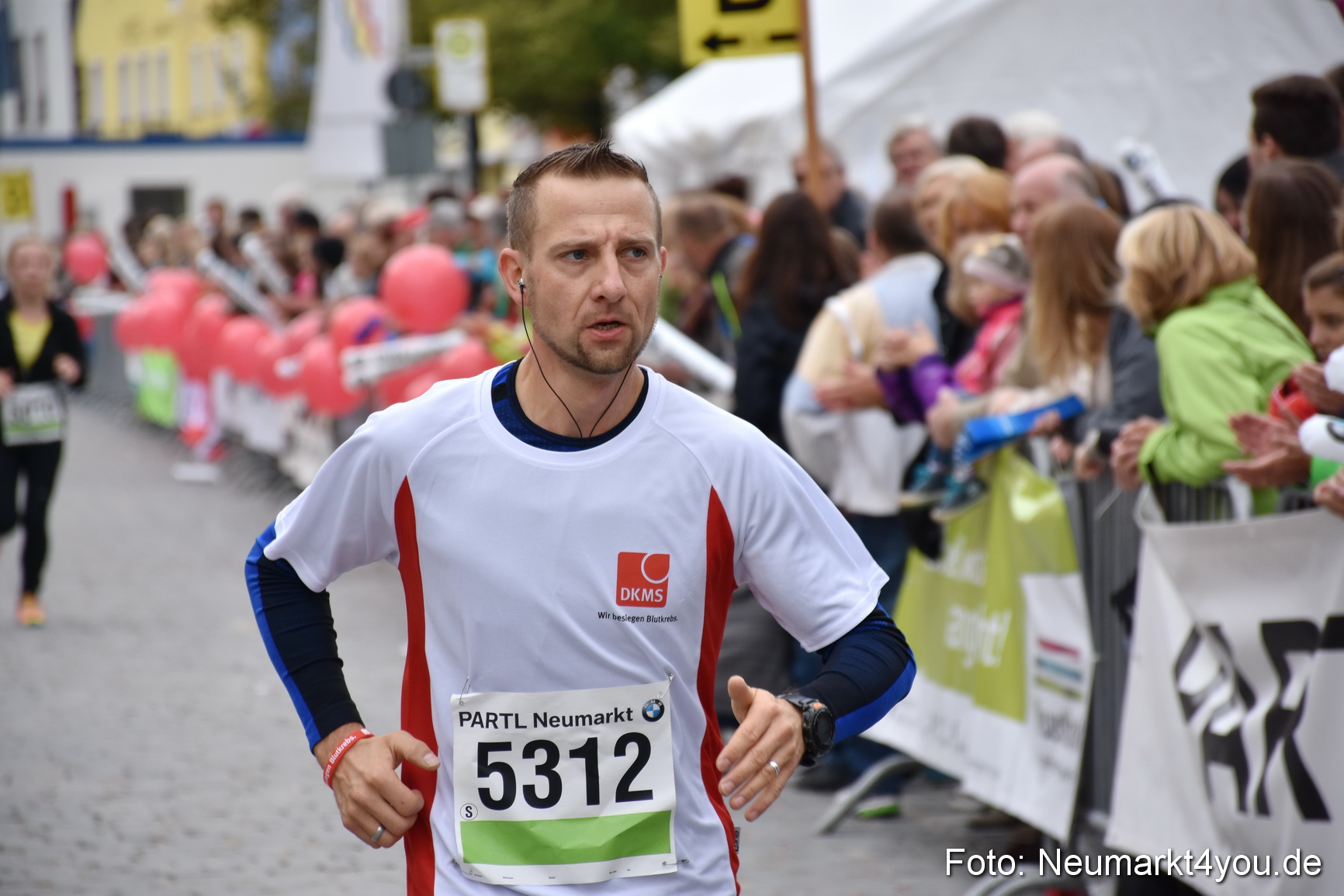 Stadtlauf Neumarkt 2015 0920