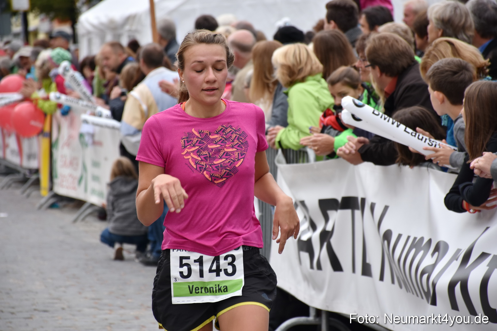 Stadtlauf Neumarkt 2015 0922