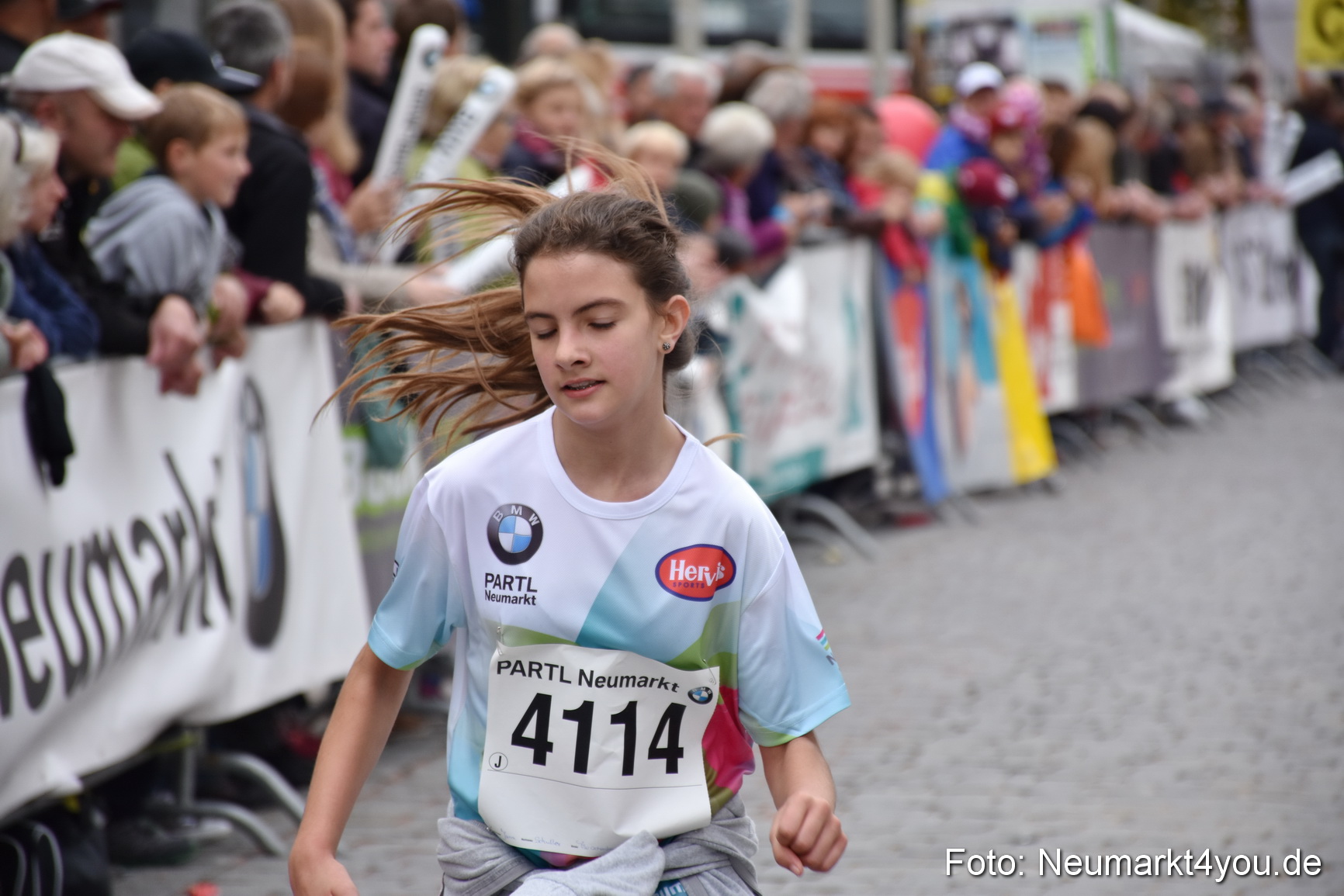 Stadtlauf Neumarkt 2015 0923