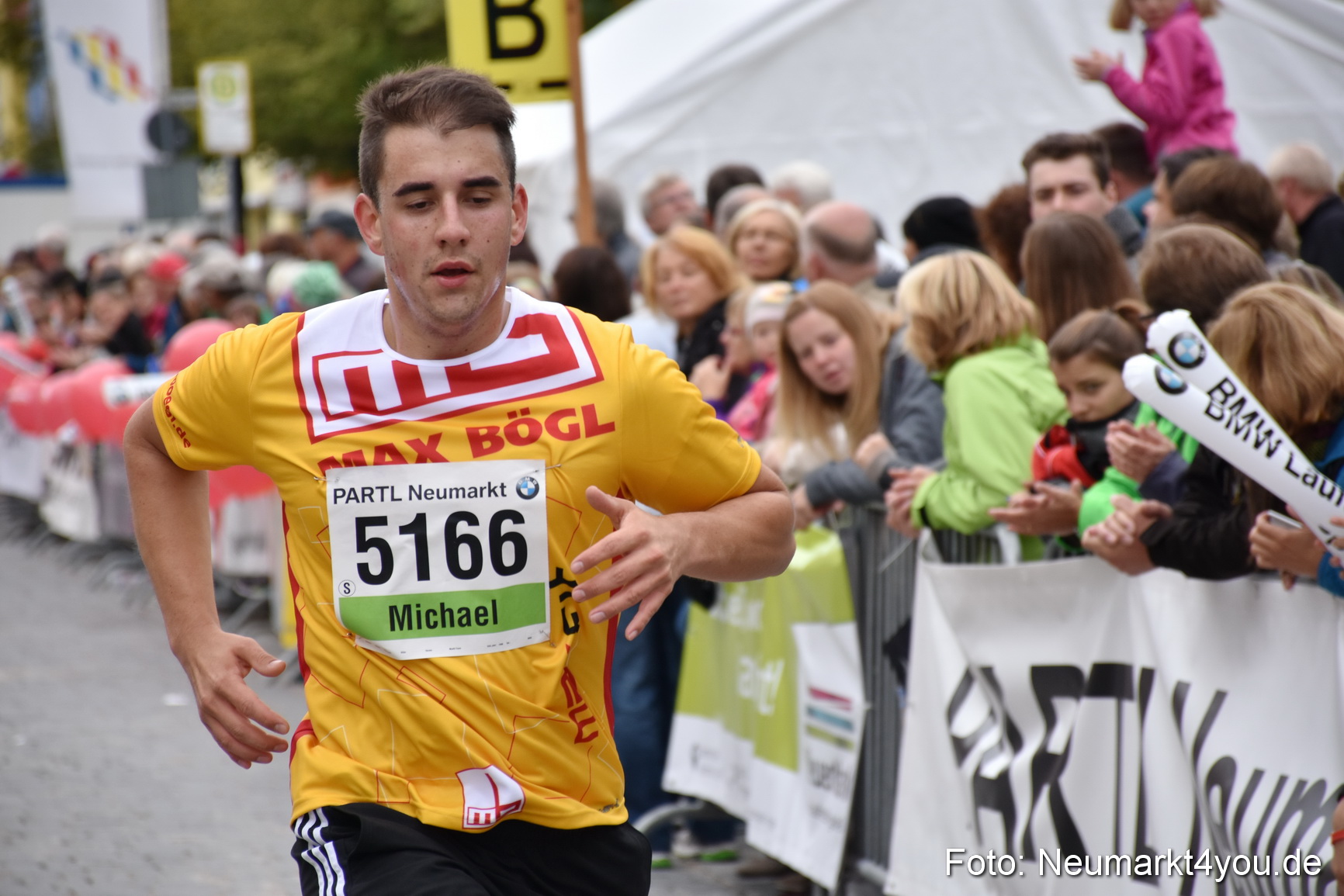 Stadtlauf Neumarkt 2015 0924