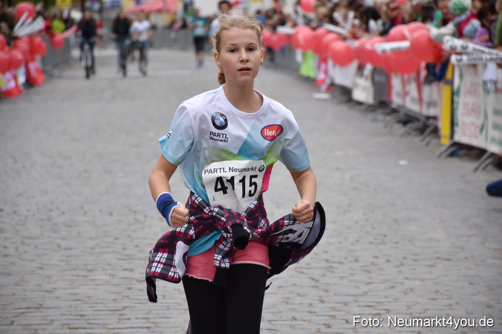 Stadtlauf Neumarkt 2015 0926