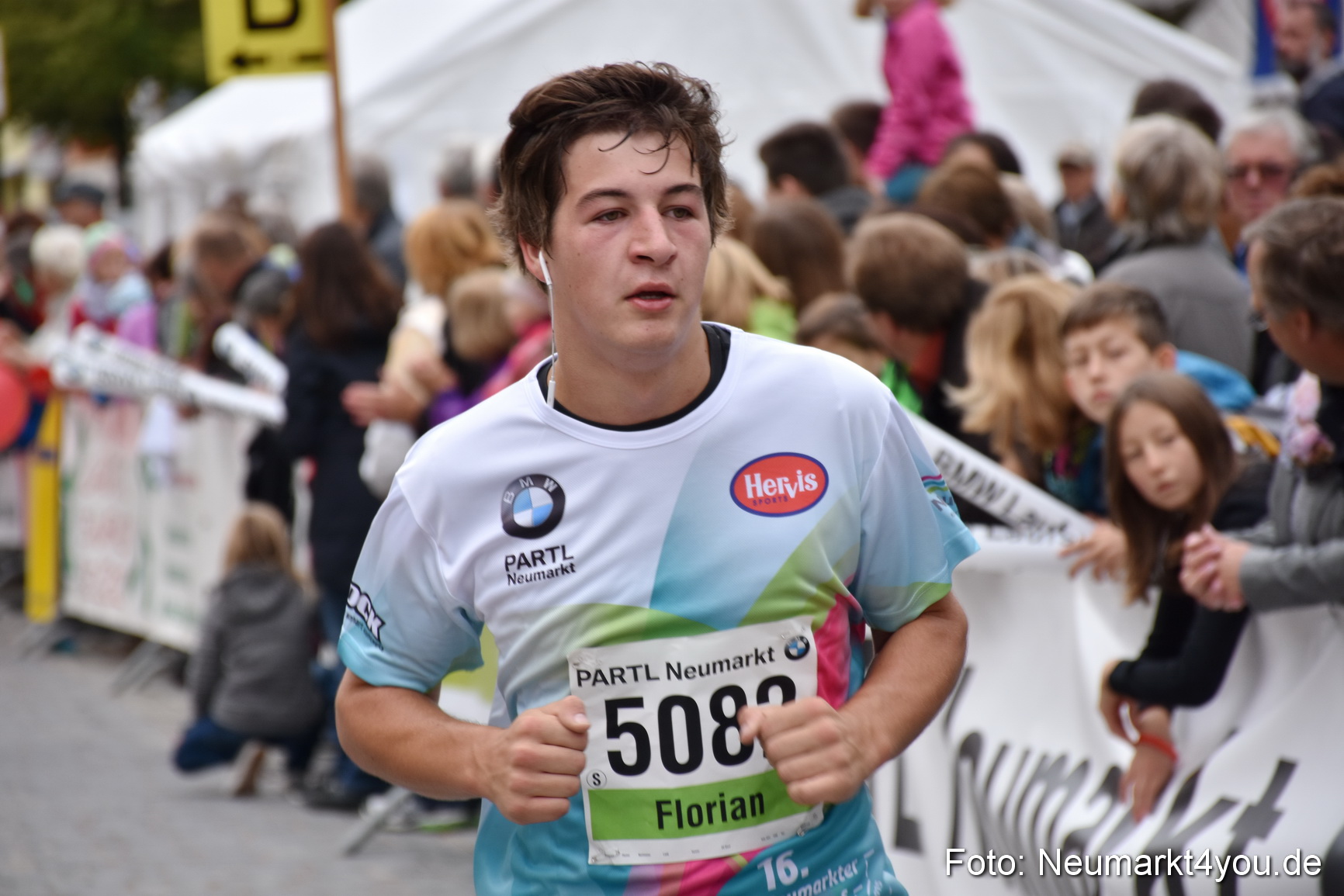 Stadtlauf Neumarkt 2015 0927