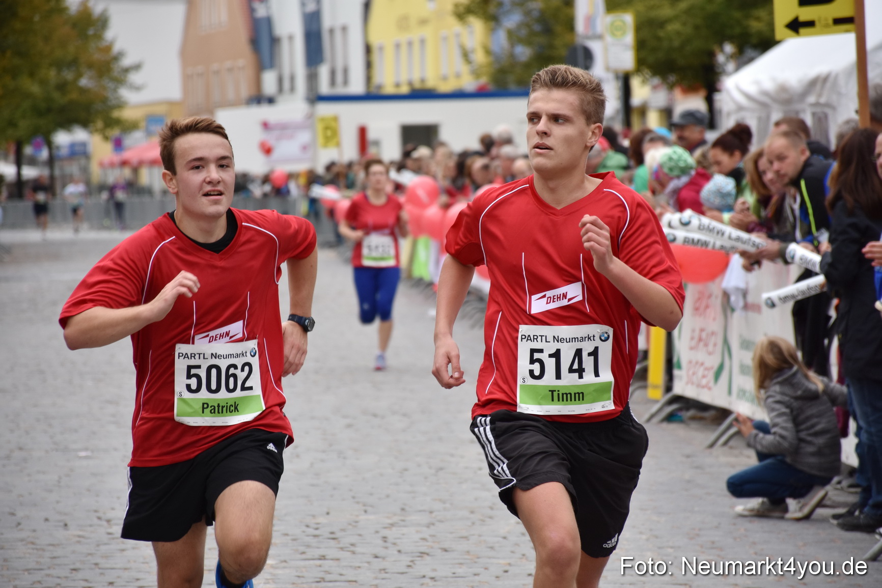 Stadtlauf Neumarkt 2015 0931