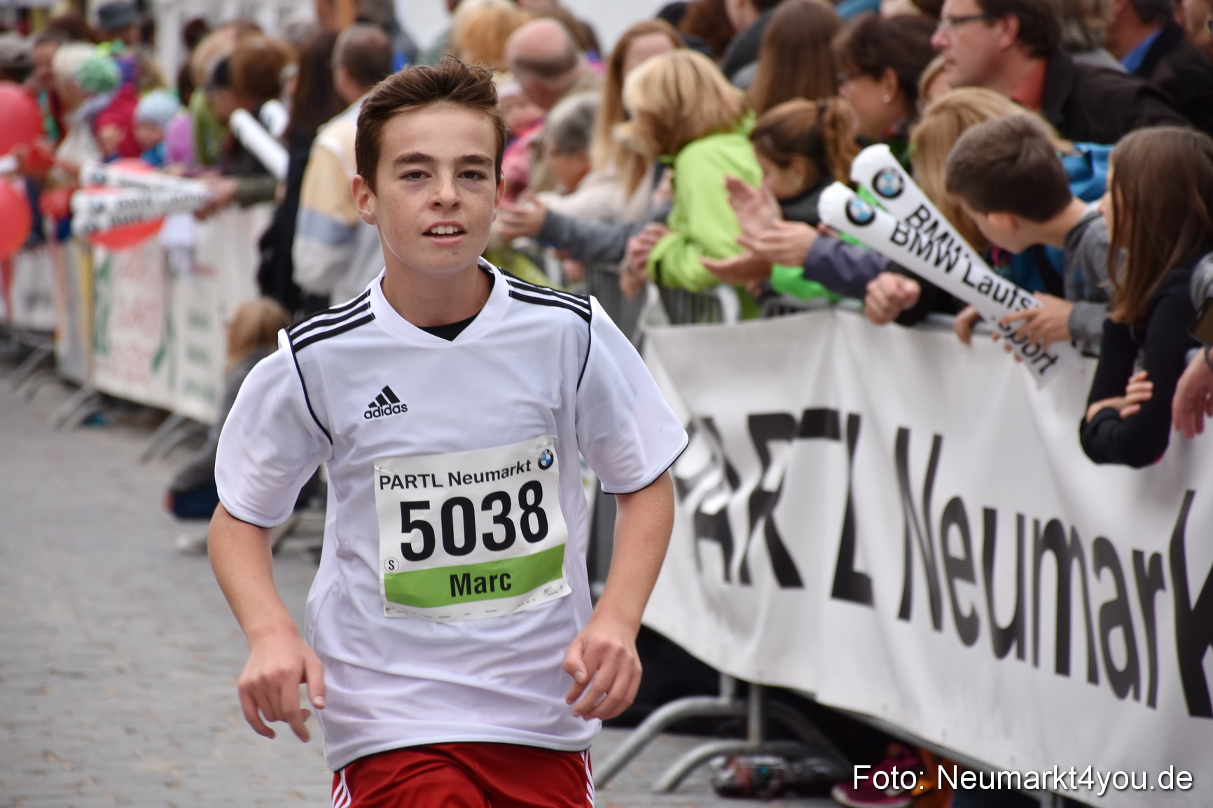 Stadtlauf Neumarkt 2015 0932