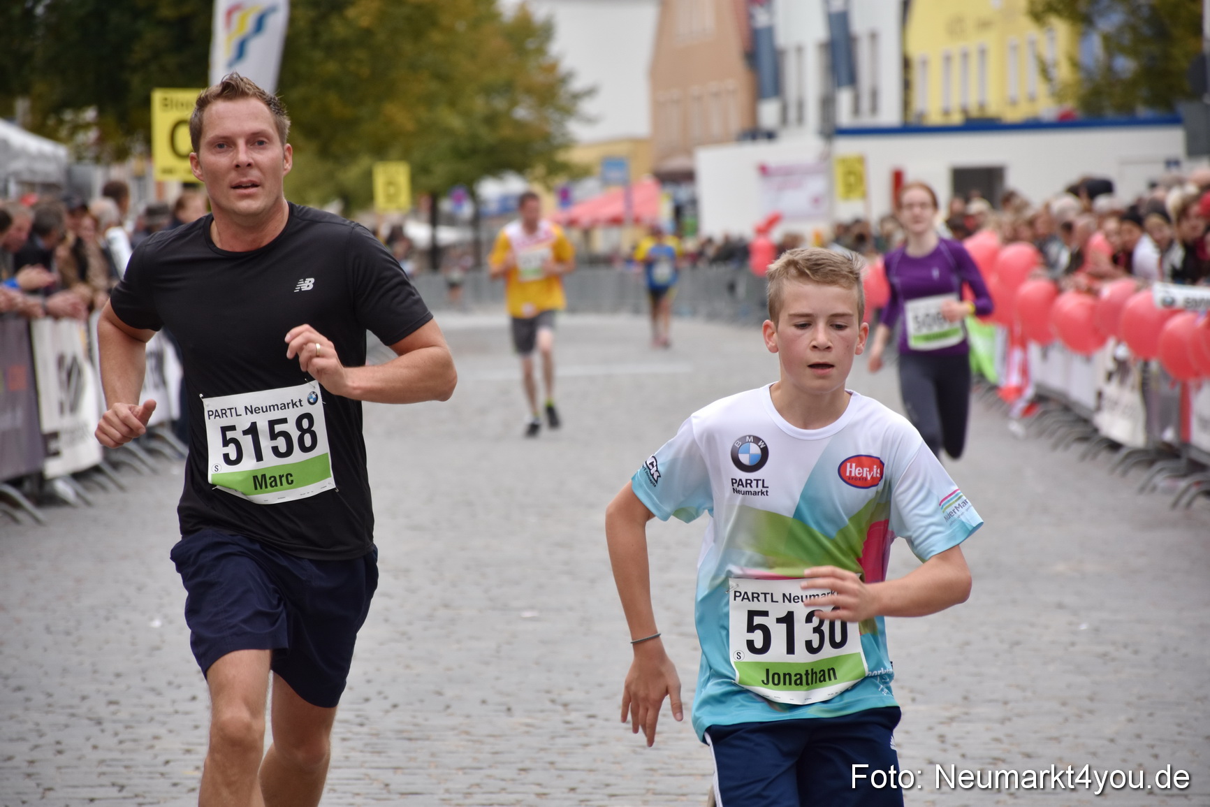Stadtlauf Neumarkt 2015 0933