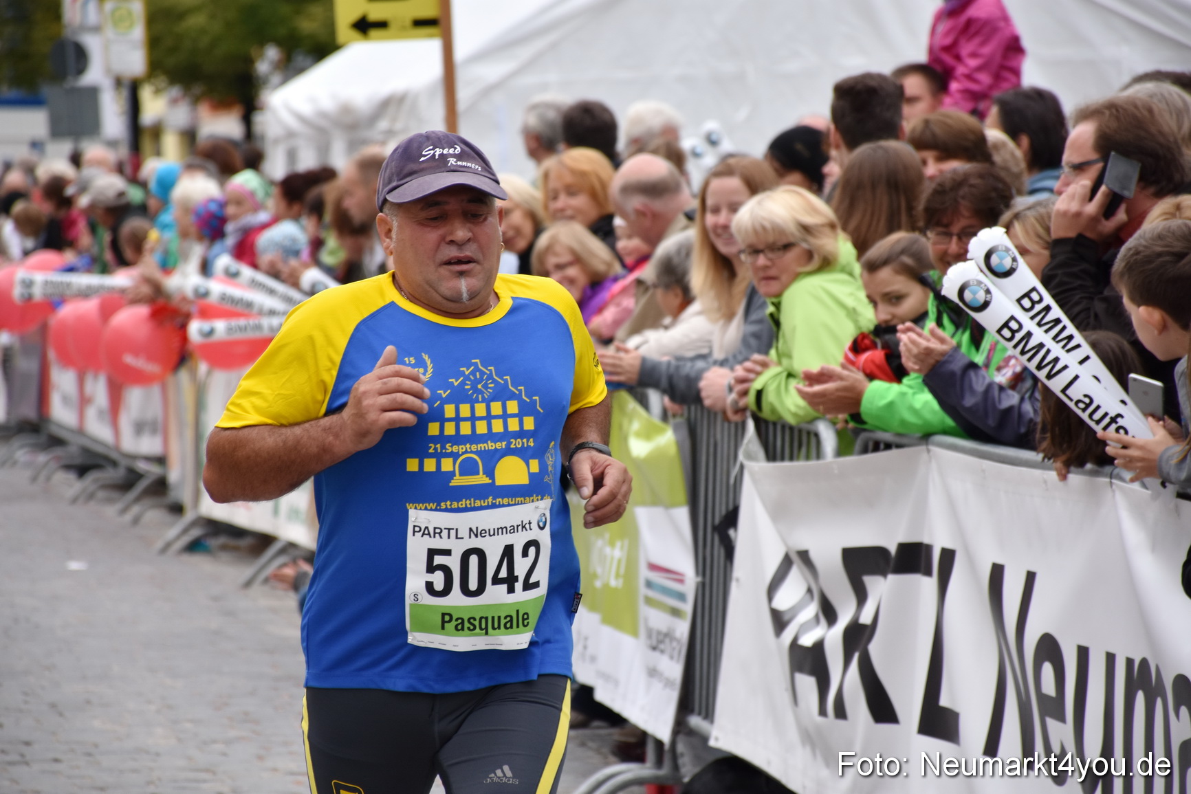 Stadtlauf Neumarkt 2015 0934