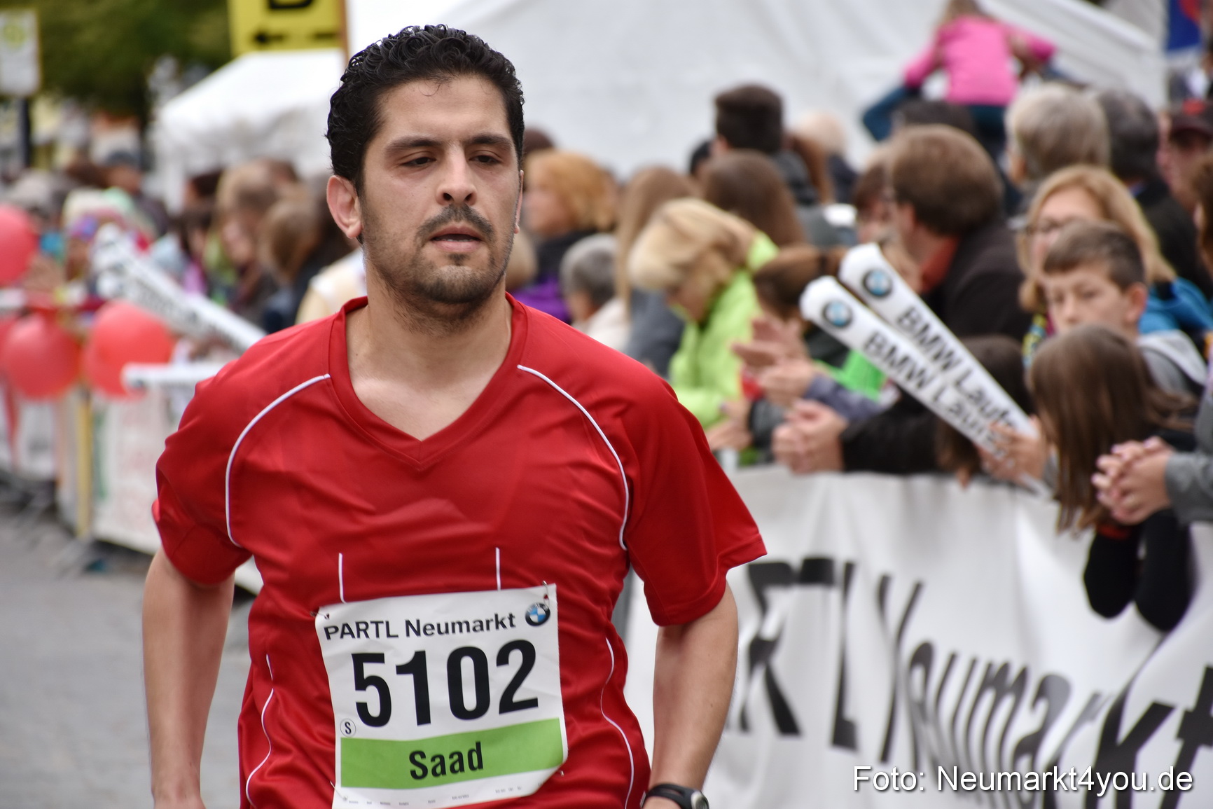 Stadtlauf Neumarkt 2015 0935