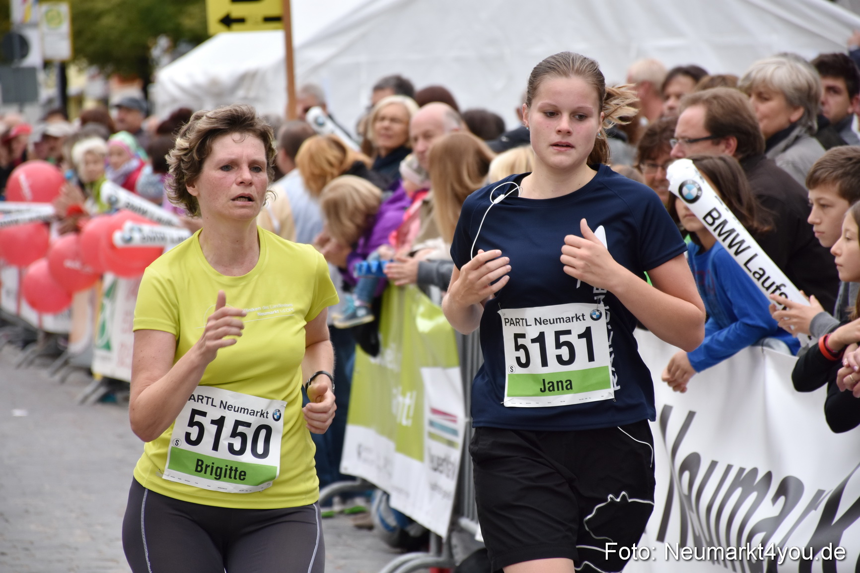 Stadtlauf Neumarkt 2015 0937