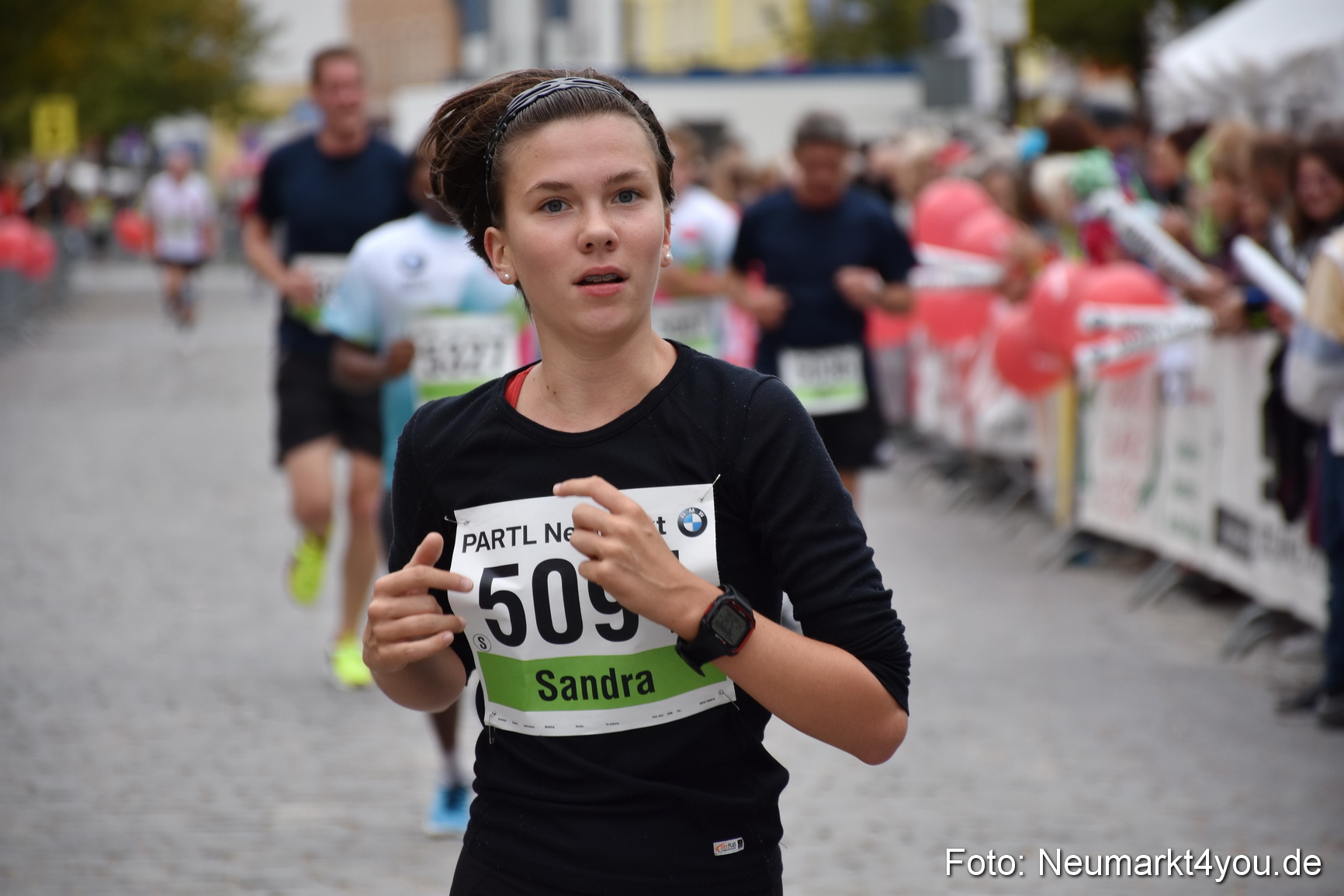 Stadtlauf Neumarkt 2015 0940