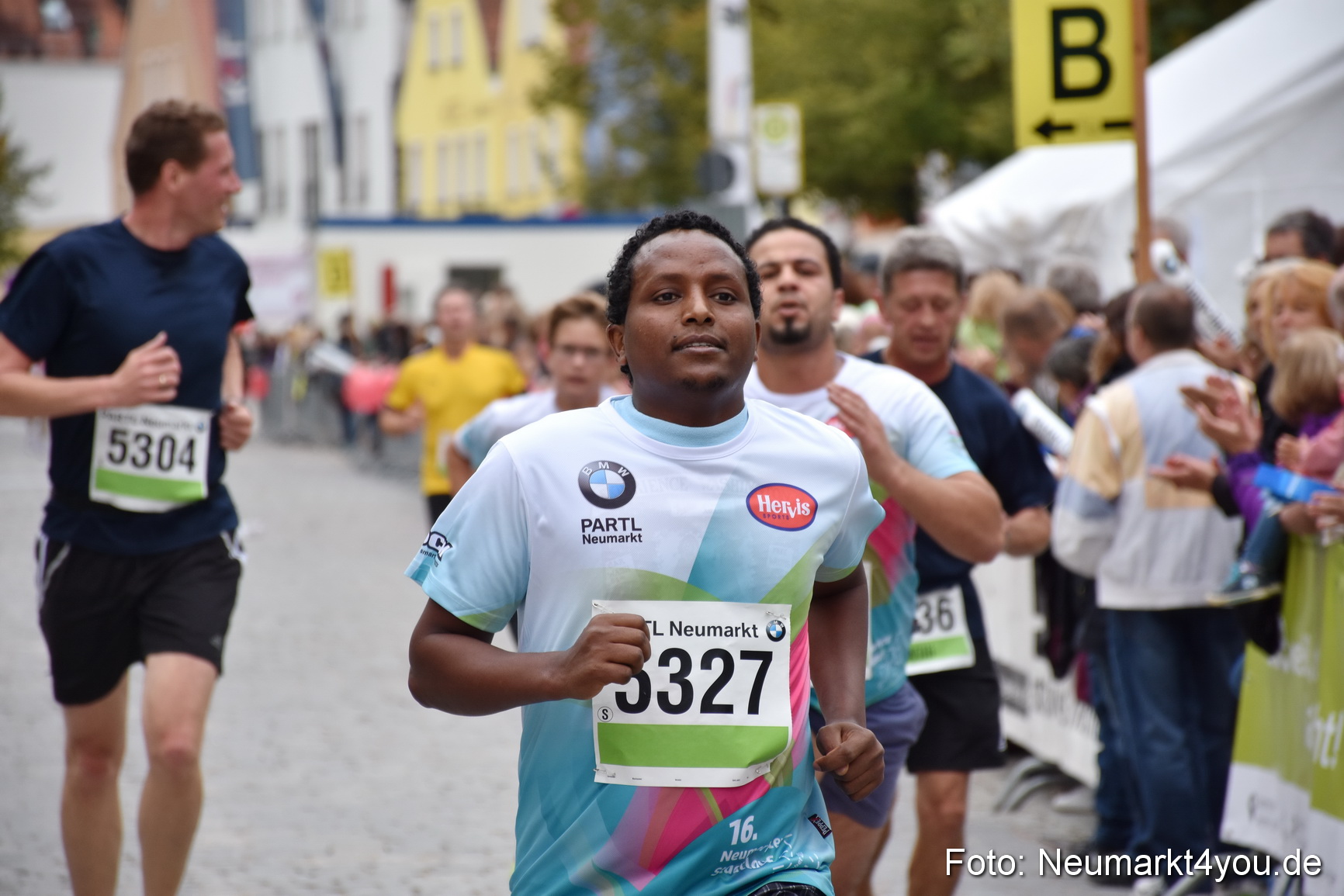 Stadtlauf Neumarkt 2015 0941
