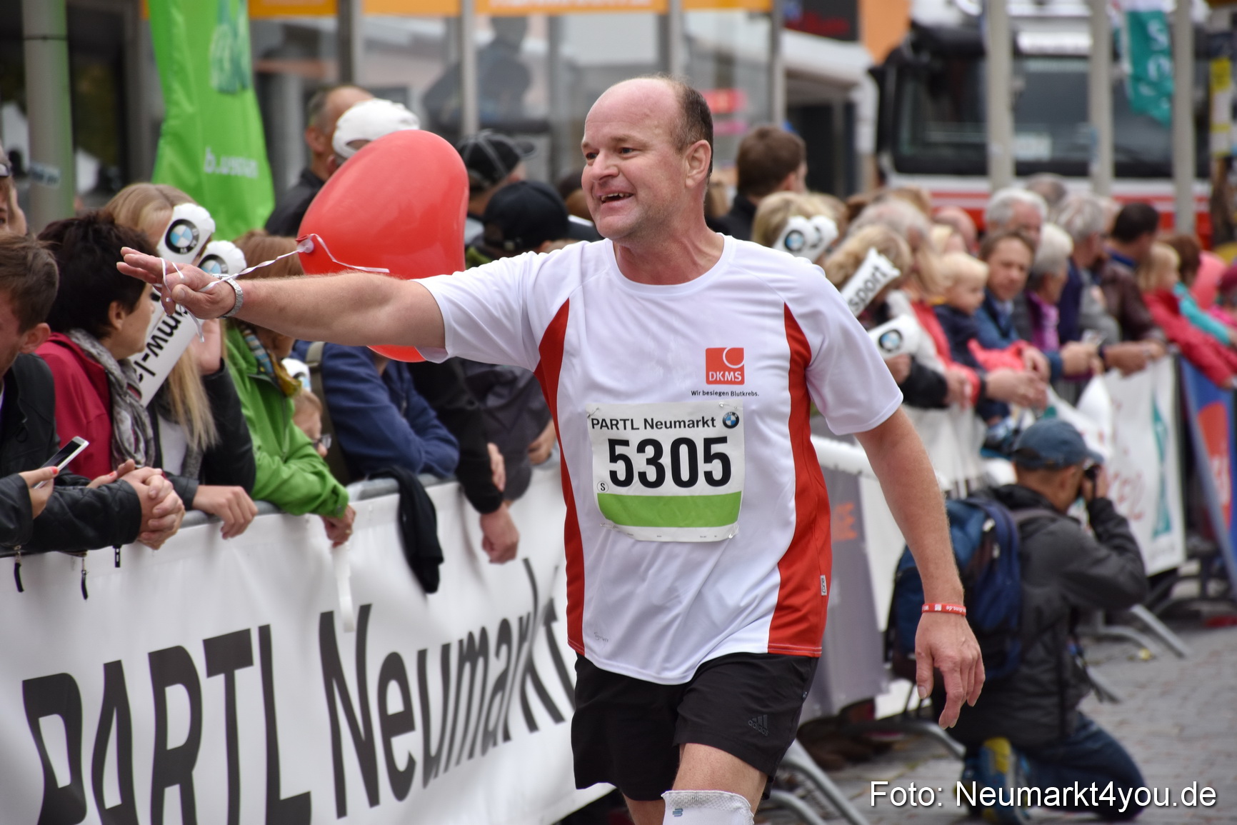 Stadtlauf Neumarkt 2015 0943